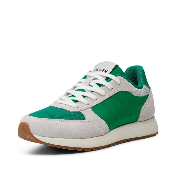 Ronja - White/Basil – woden.dk