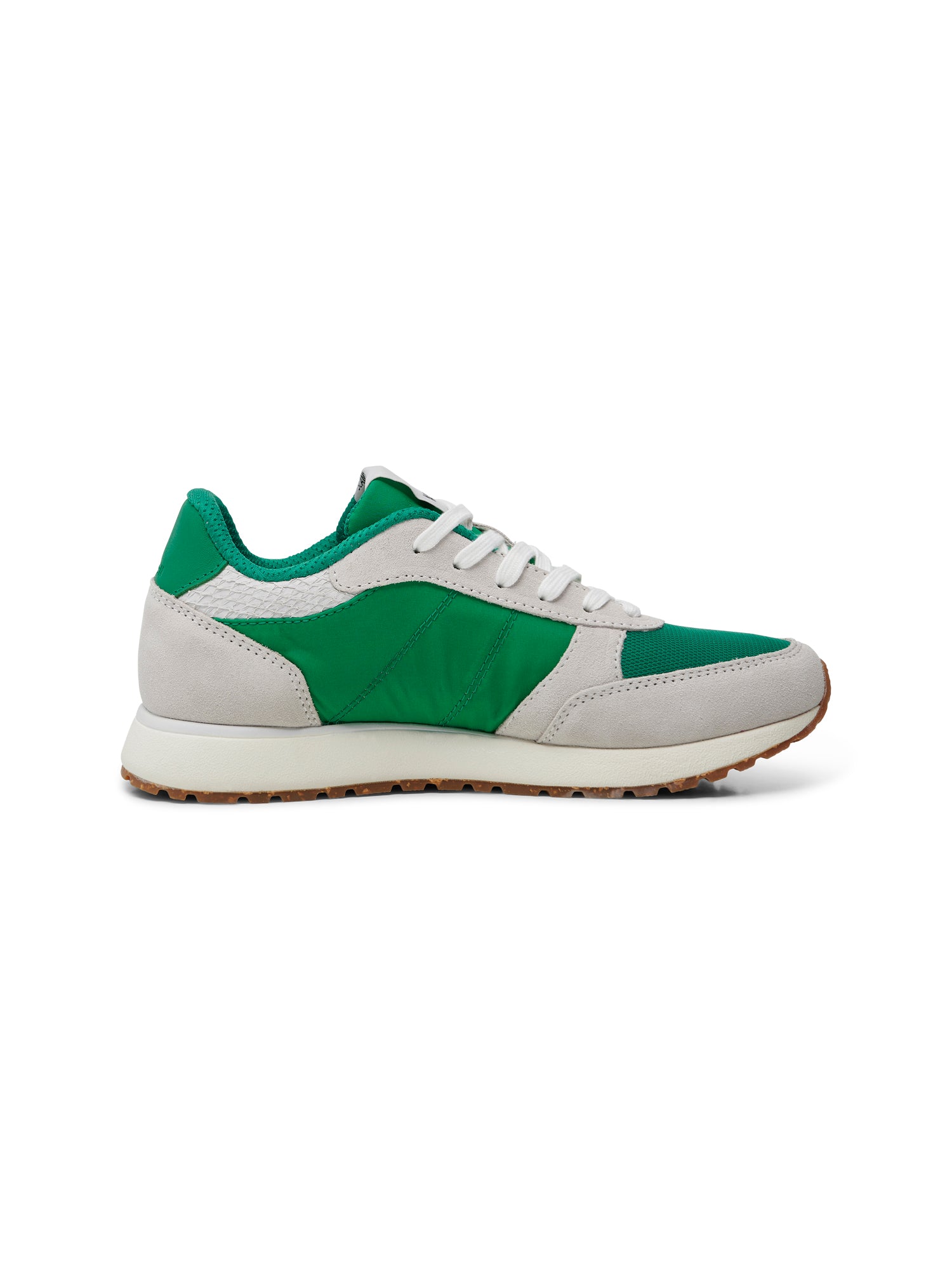 WODEN Ronja Sneakers 879 White/Basil