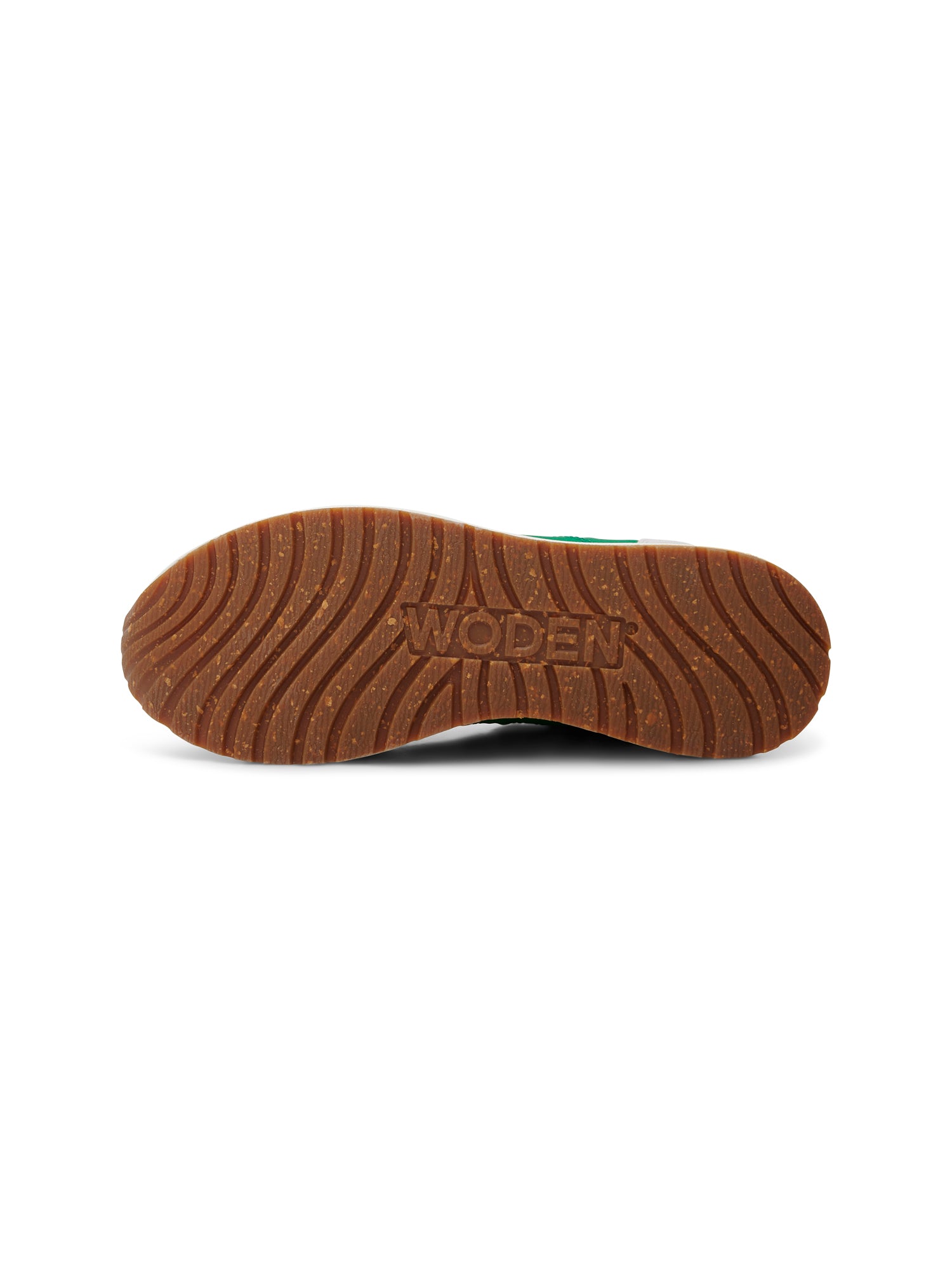 WODEN Ronja Sneakers 879 White/Basil