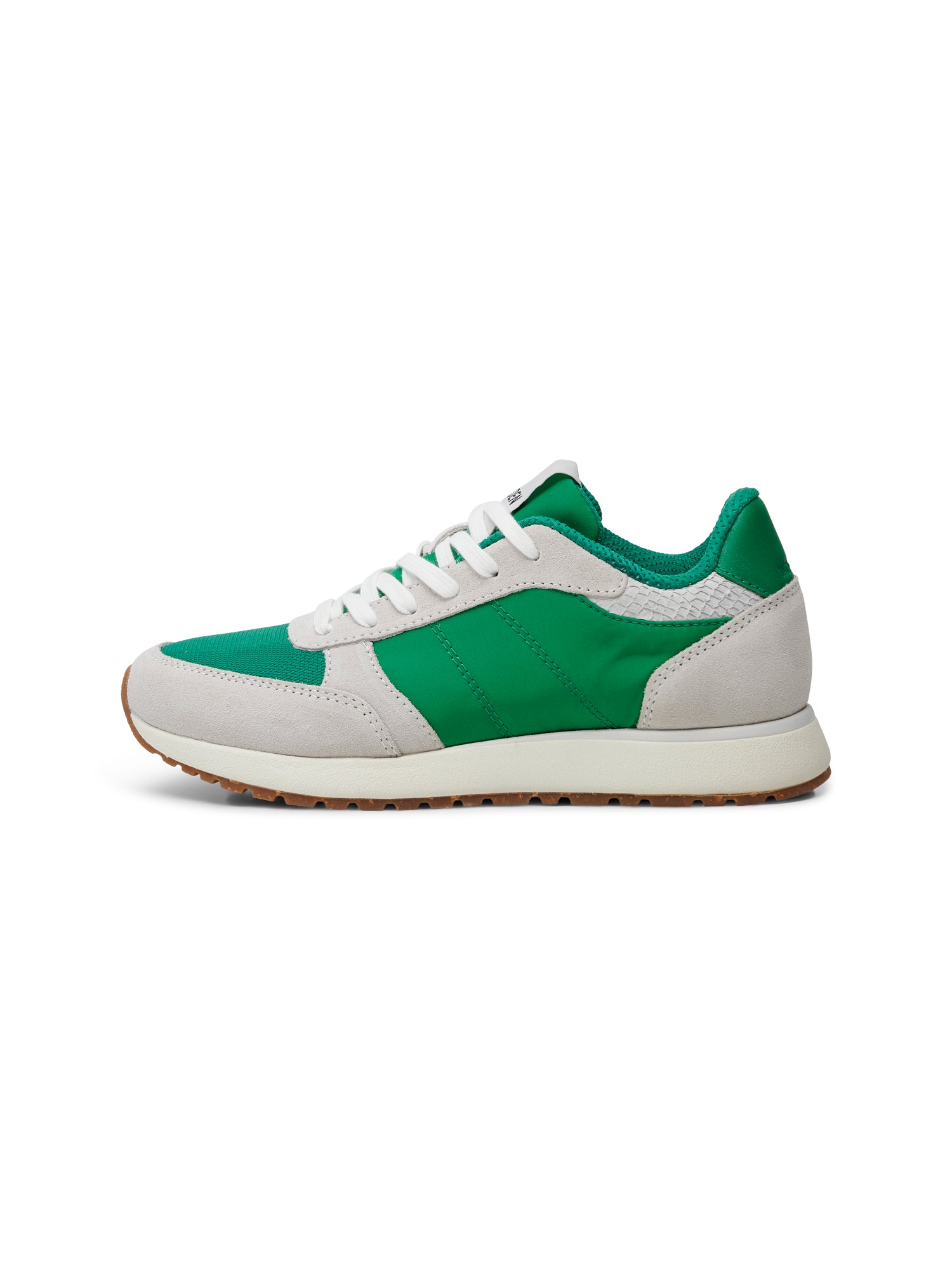 WODEN Ronja Sneakers 879 White/Basil