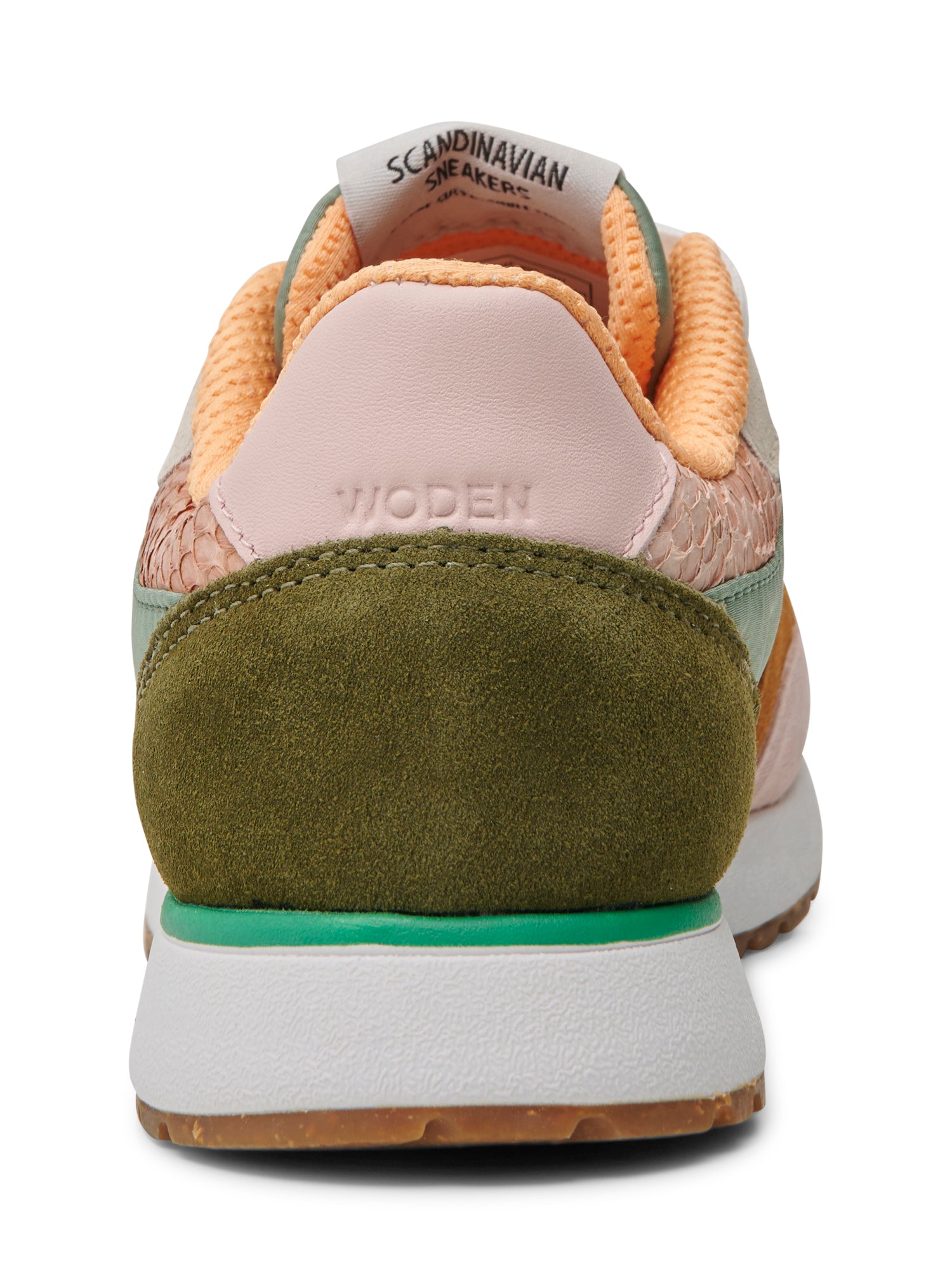 WODEN Ronja Sneakers 911 Algae Multi