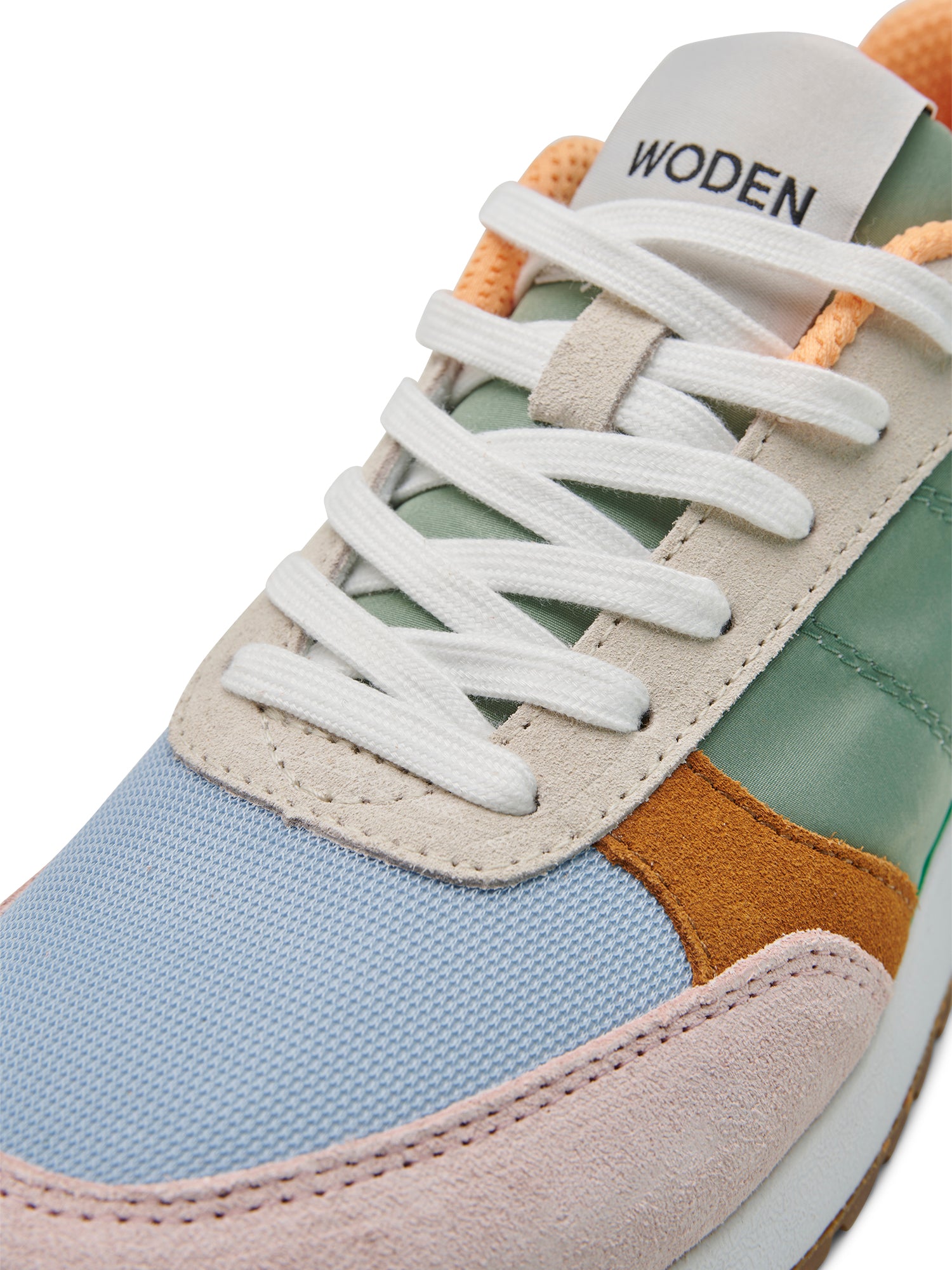 WODEN Ronja Sneakers 911 Algae Multi