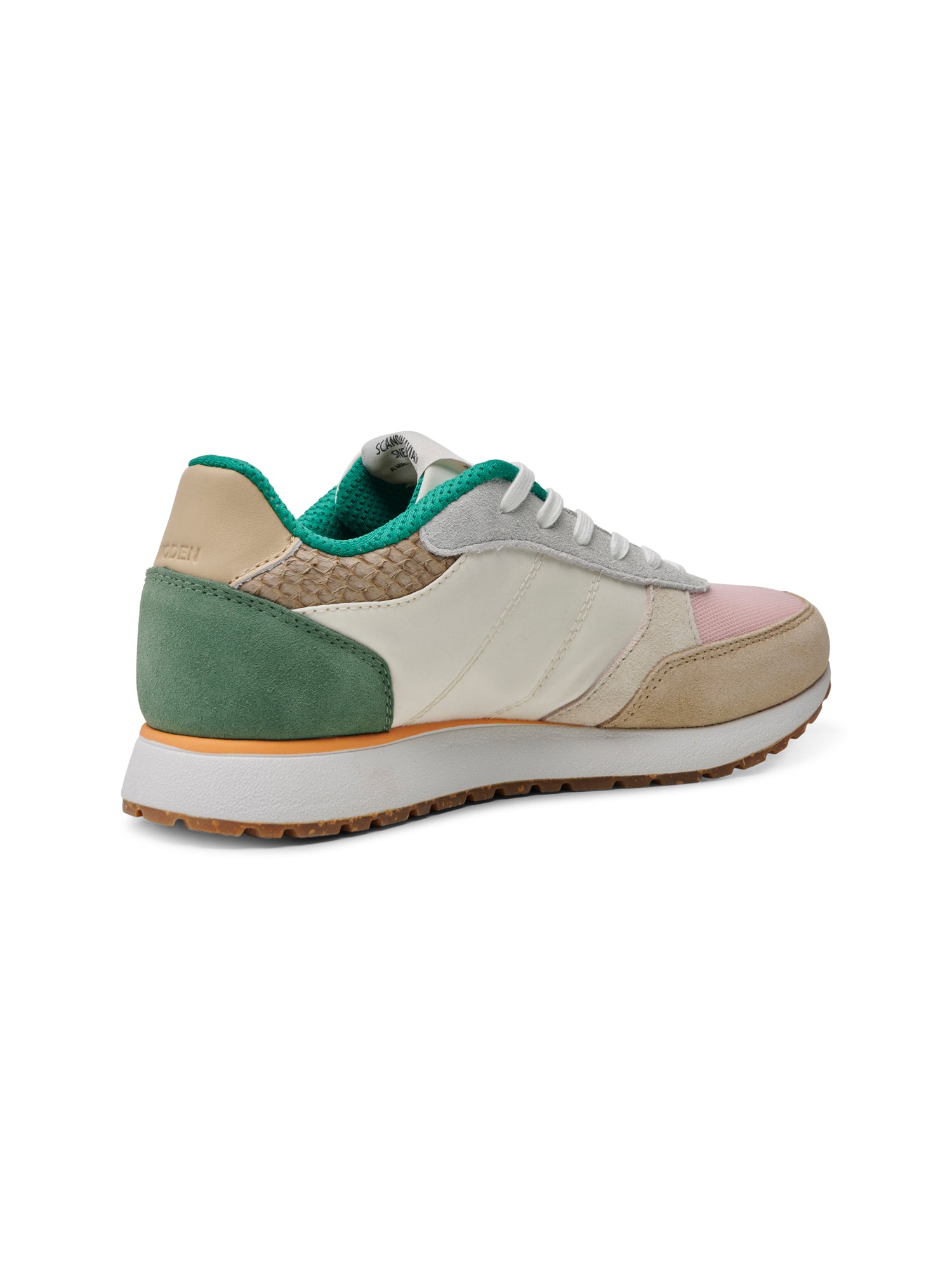 WODEN Ronja Sneakers 912 Whisper White Multi
