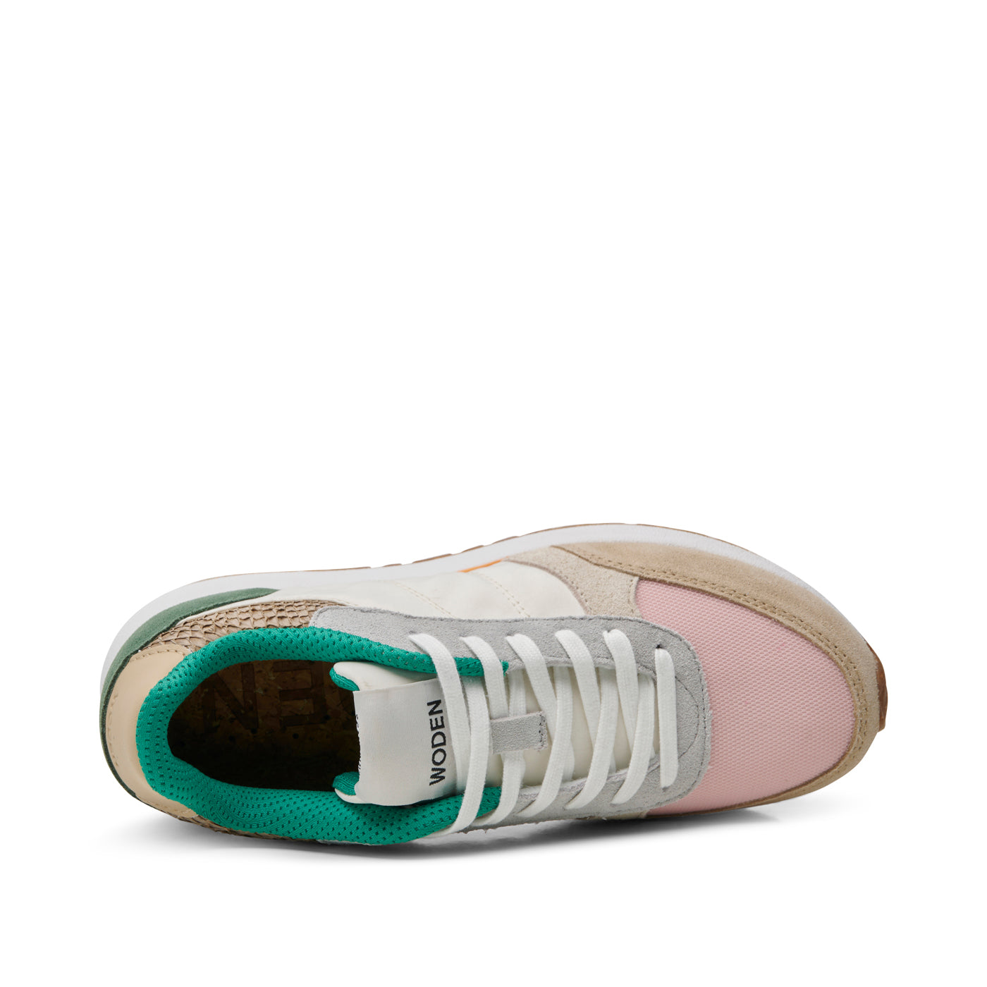 WODEN Ronja Sneakers 912 Whisper White Multi