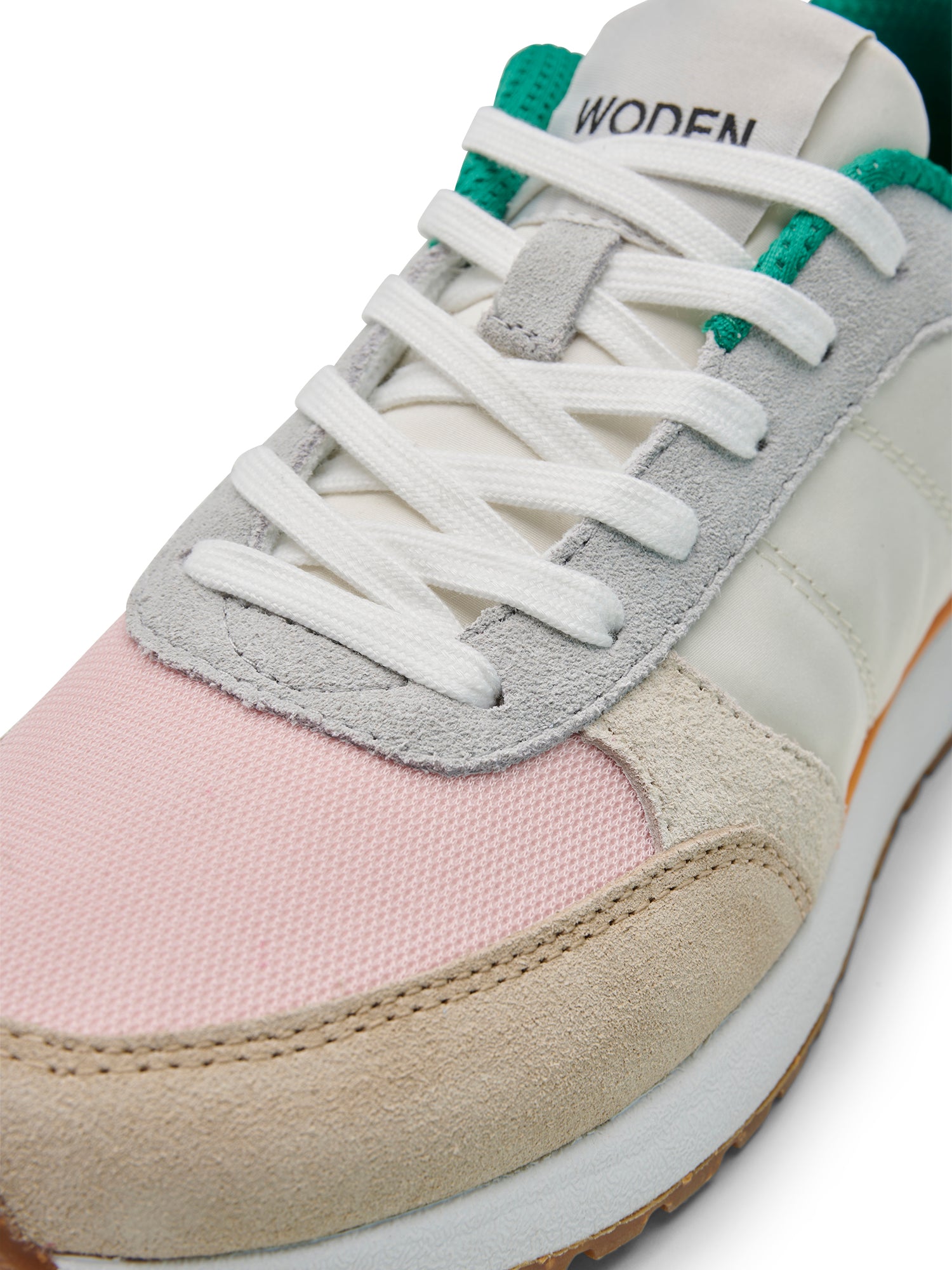 WODEN Ronja Sneakers 912 Whisper White Multi