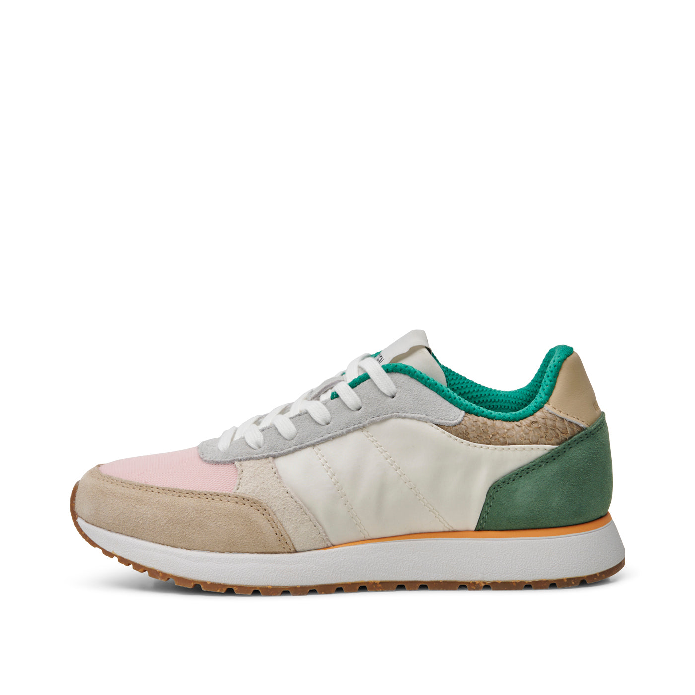 WODEN Ronja Sneakers 912 Whisper White Multi