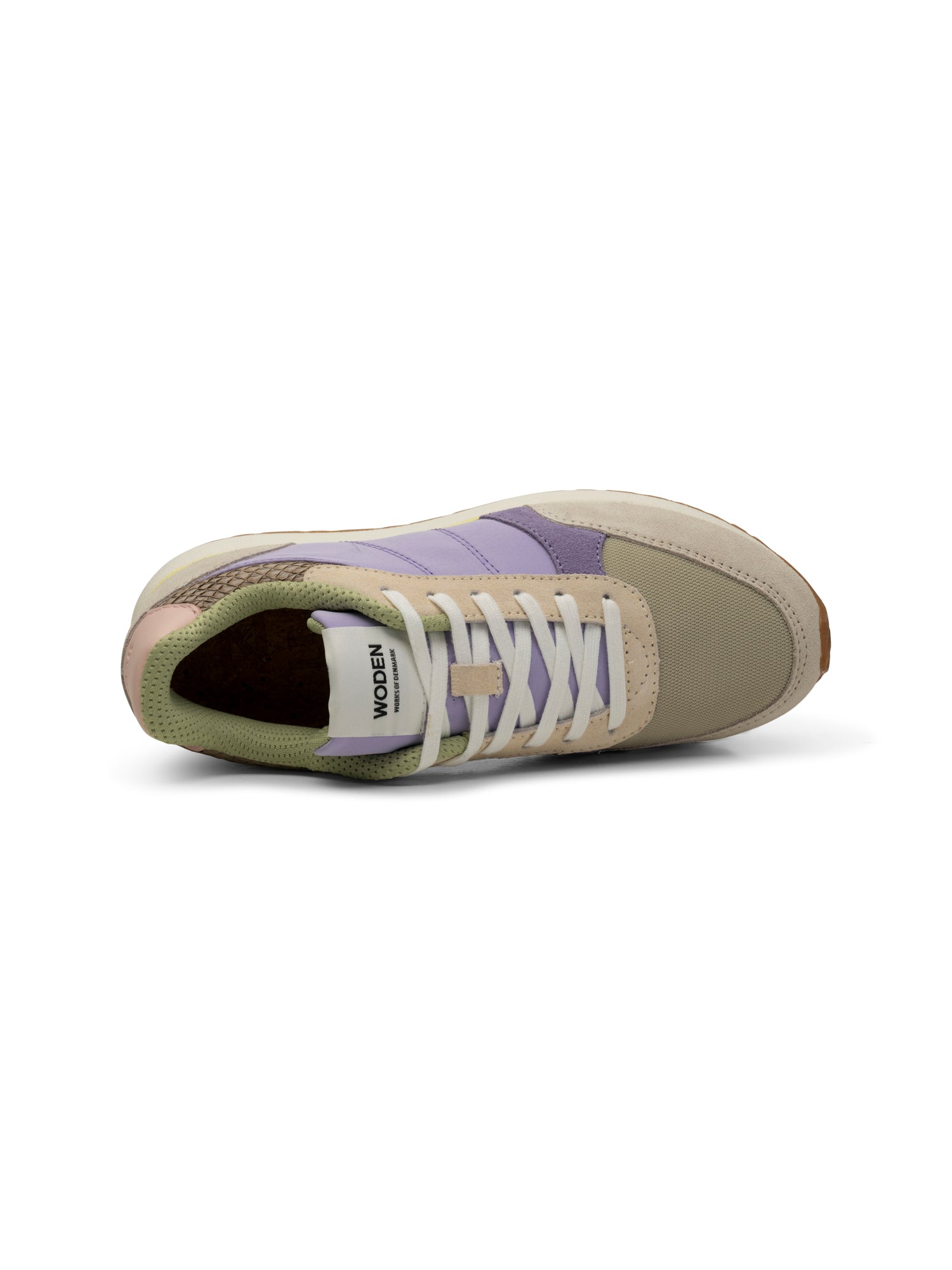 WODEN Ronja Sneakers 934 Smoked Lavender Multi