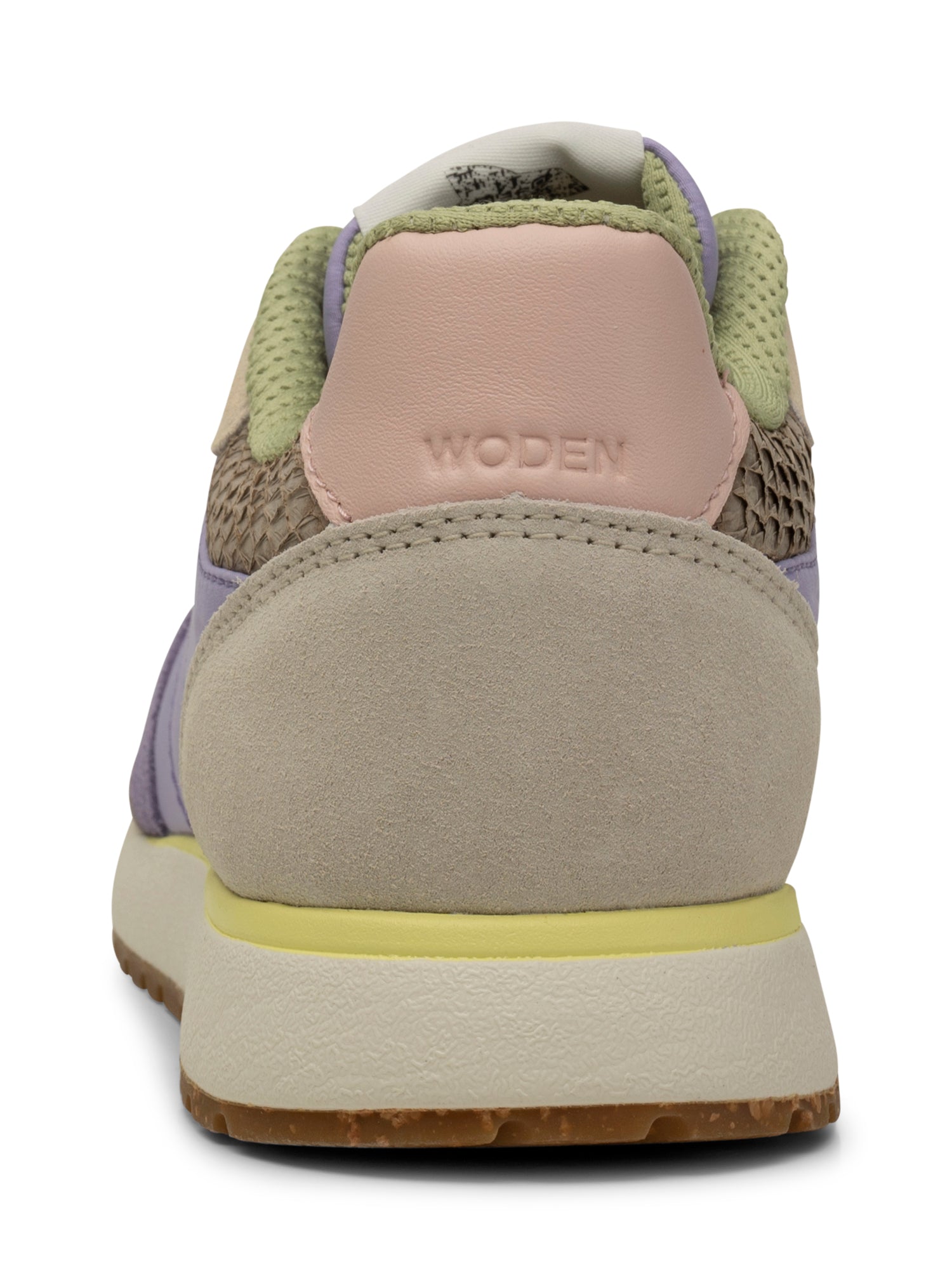 WODEN Ronja Sneakers 934 Smoked Lavender Multi