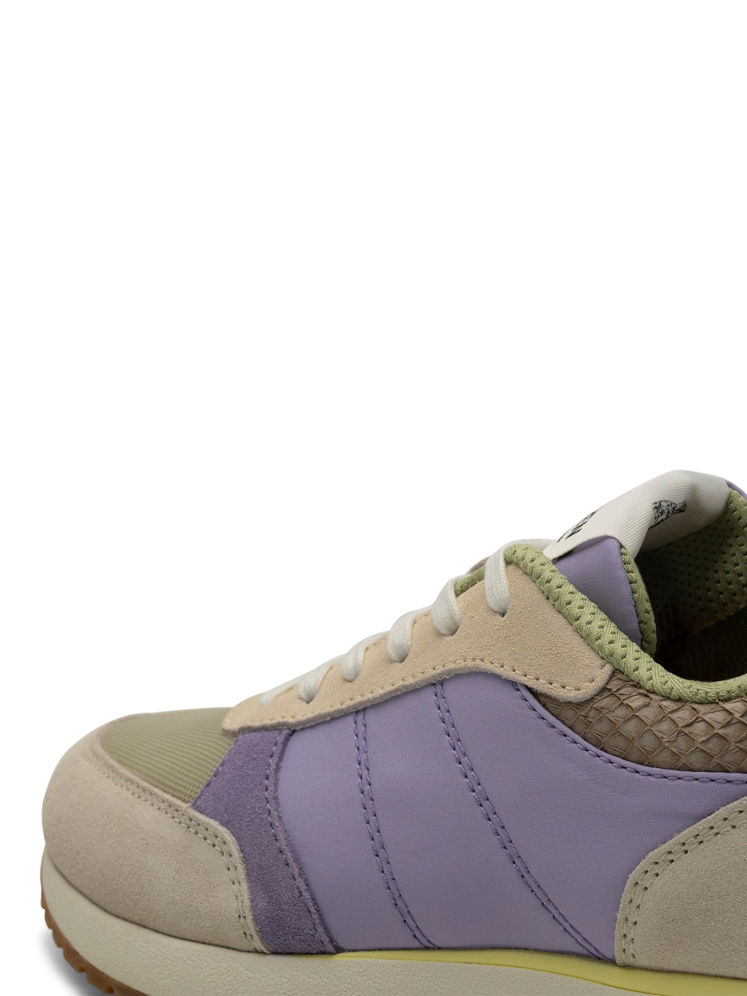WODEN Ronja Sneakers 934 Smoked Lavender Multi