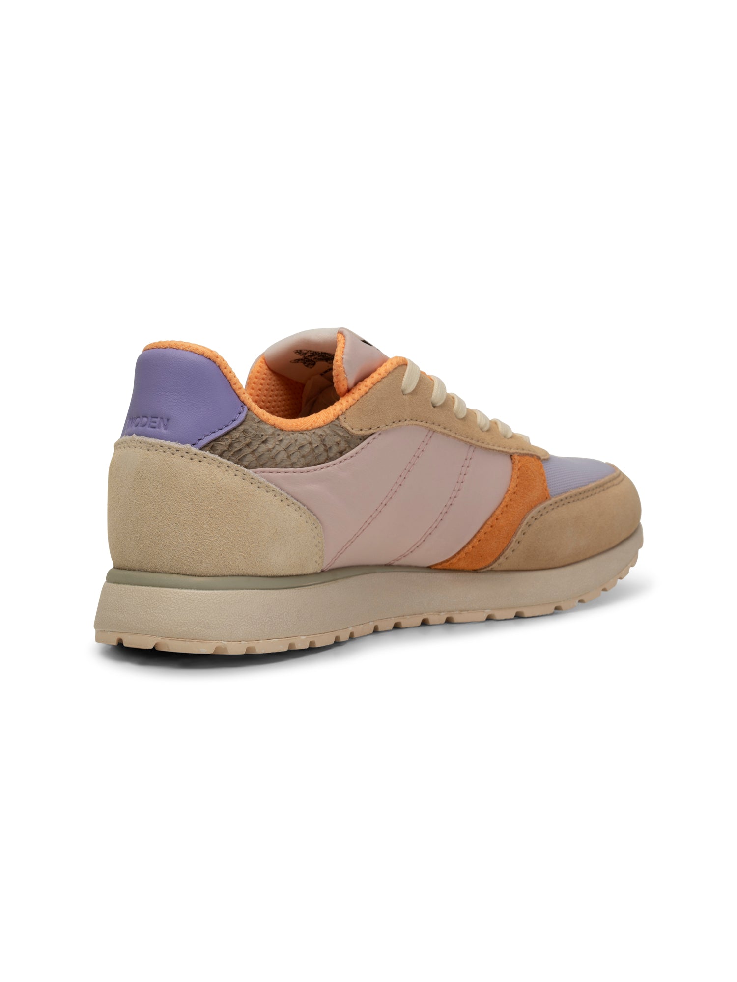 WODEN Ronja Sneakers 935 Ballerina Multi