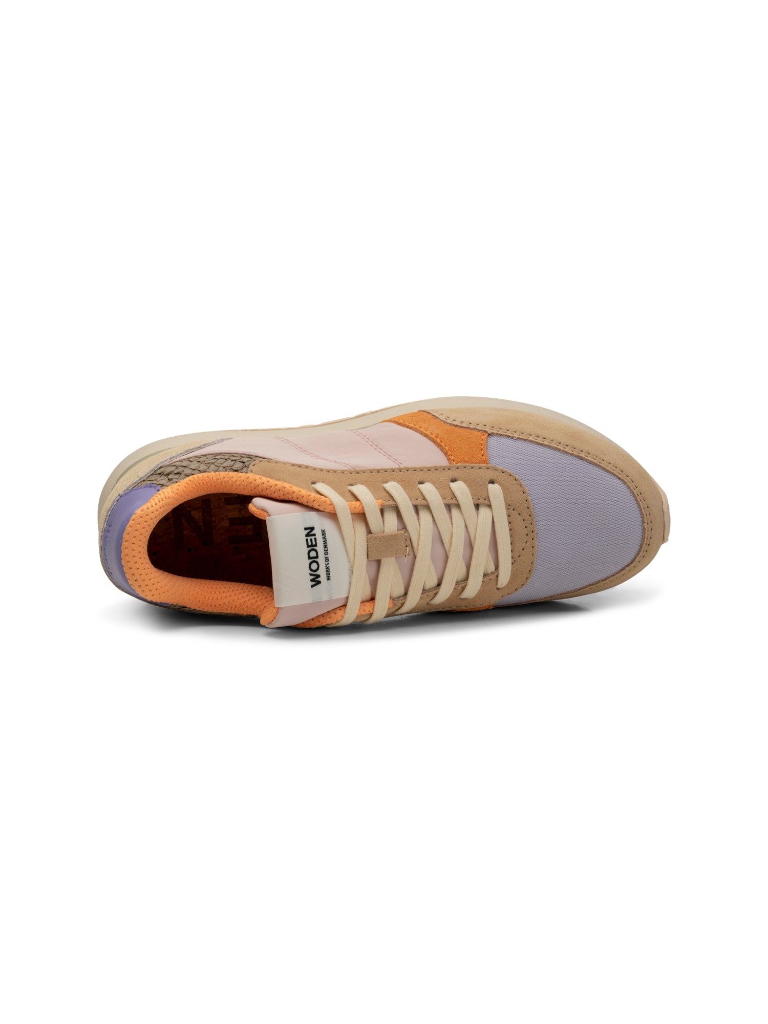 WODEN Ronja Sneakers 935 Ballerina Multi