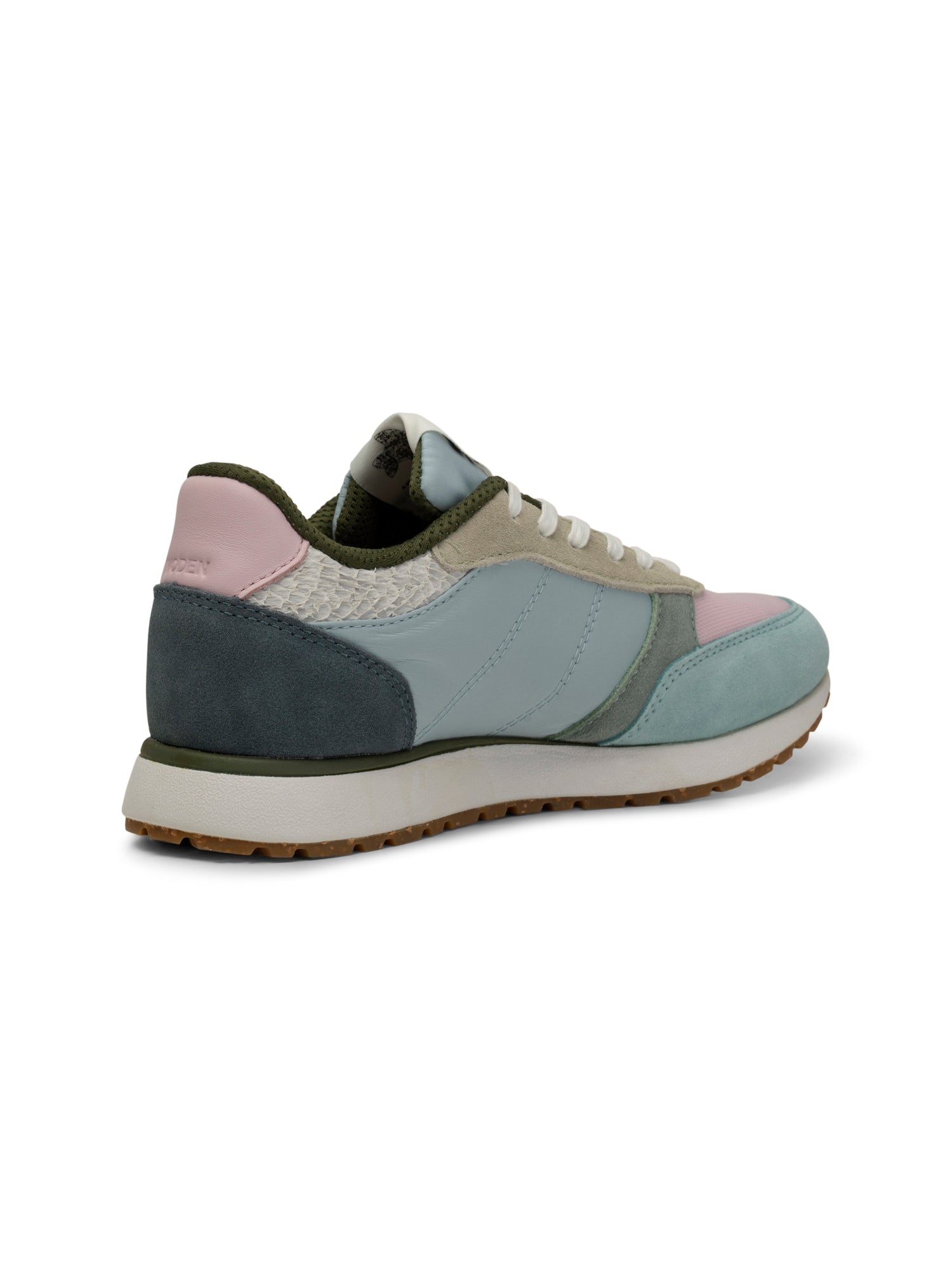 WODEN Ronja Sneakers 937 Ice Blue Multi