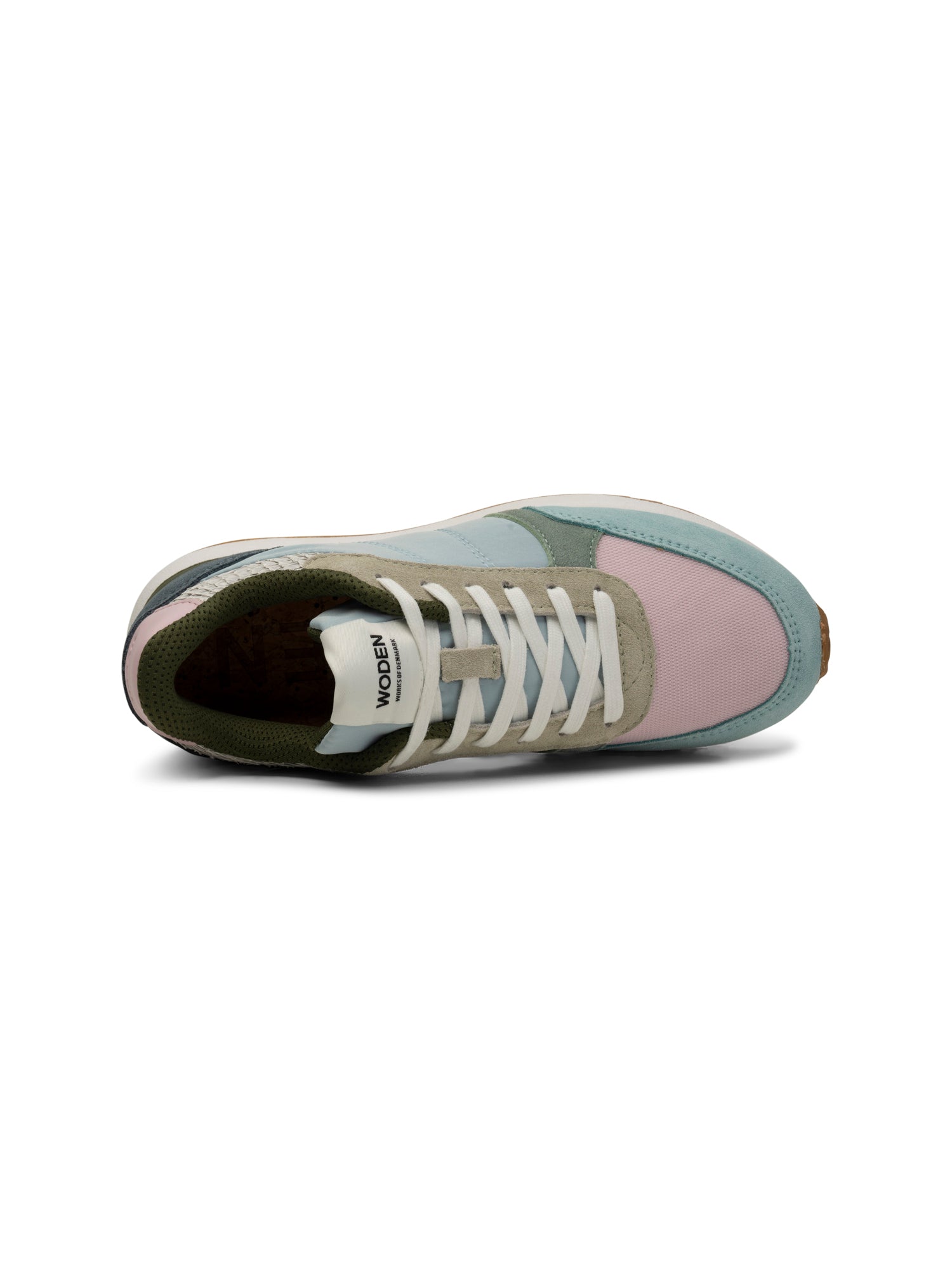 WODEN Ronja Sneakers 937 Ice Blue Multi