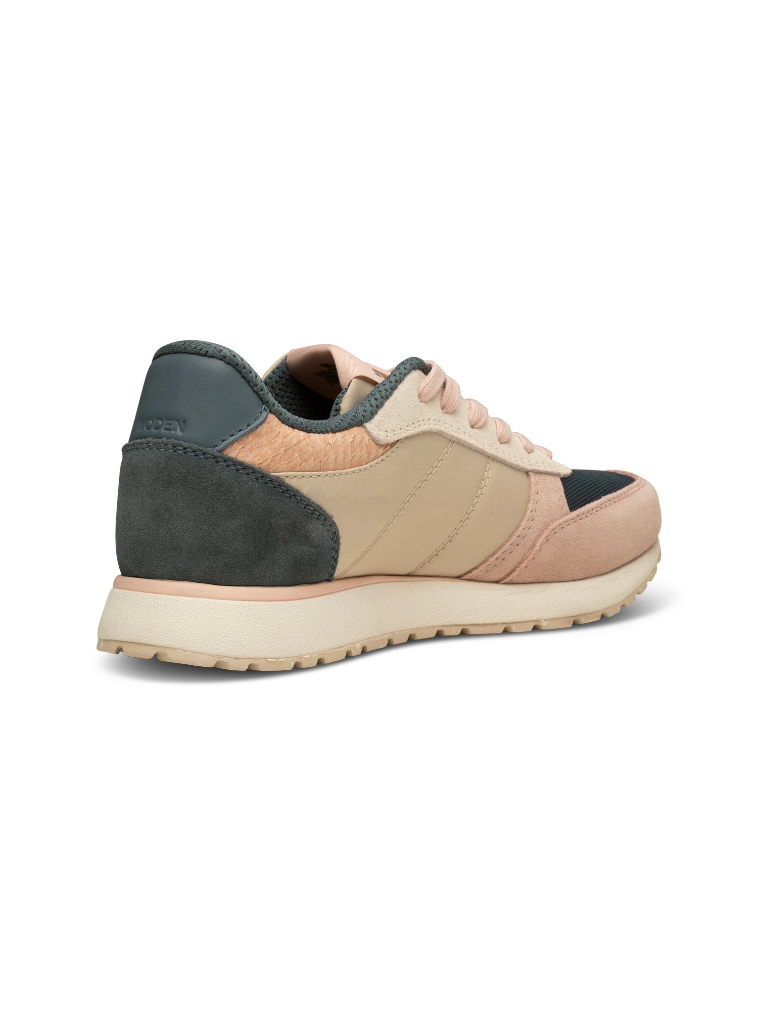 WODEN Ronja Sneakers 951 Ivory Multi