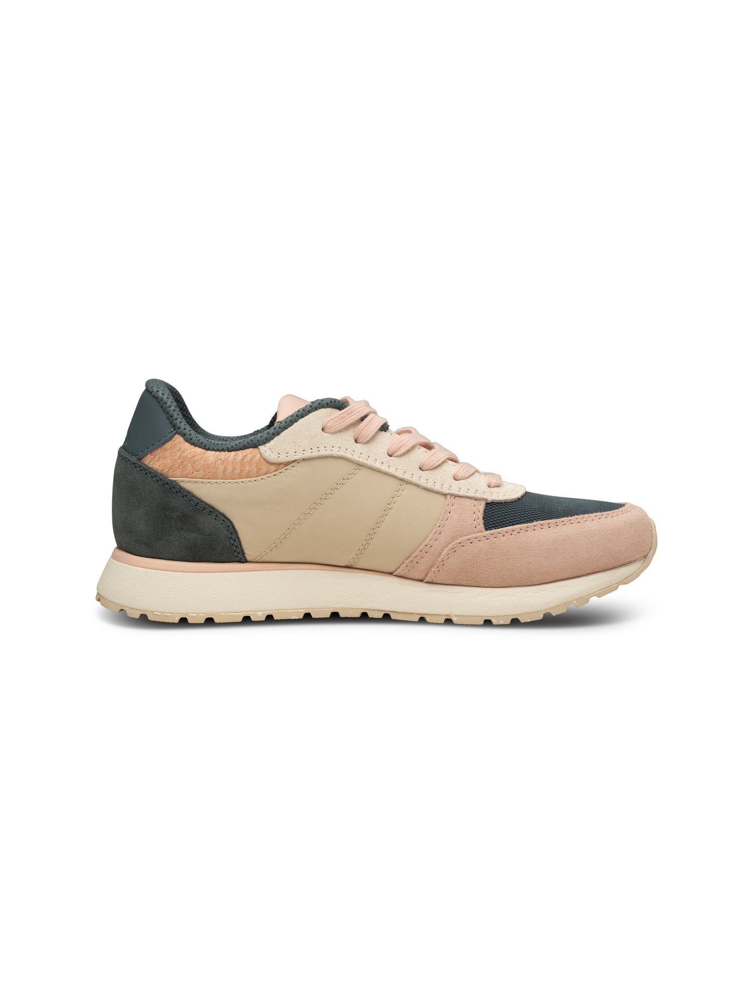WODEN Ronja Sneakers 951 Ivory Multi