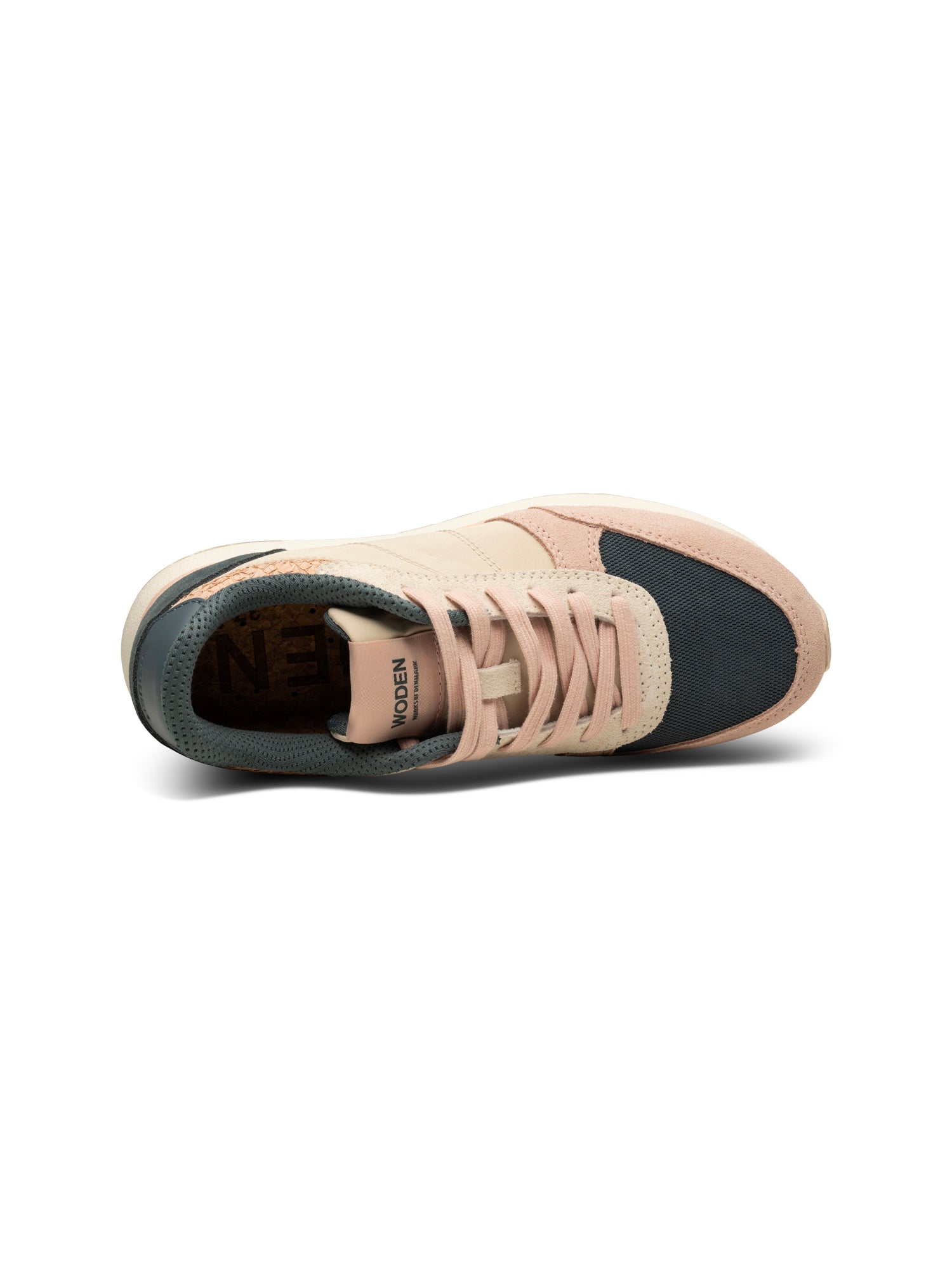 WODEN Ronja Sneakers 951 Ivory Multi