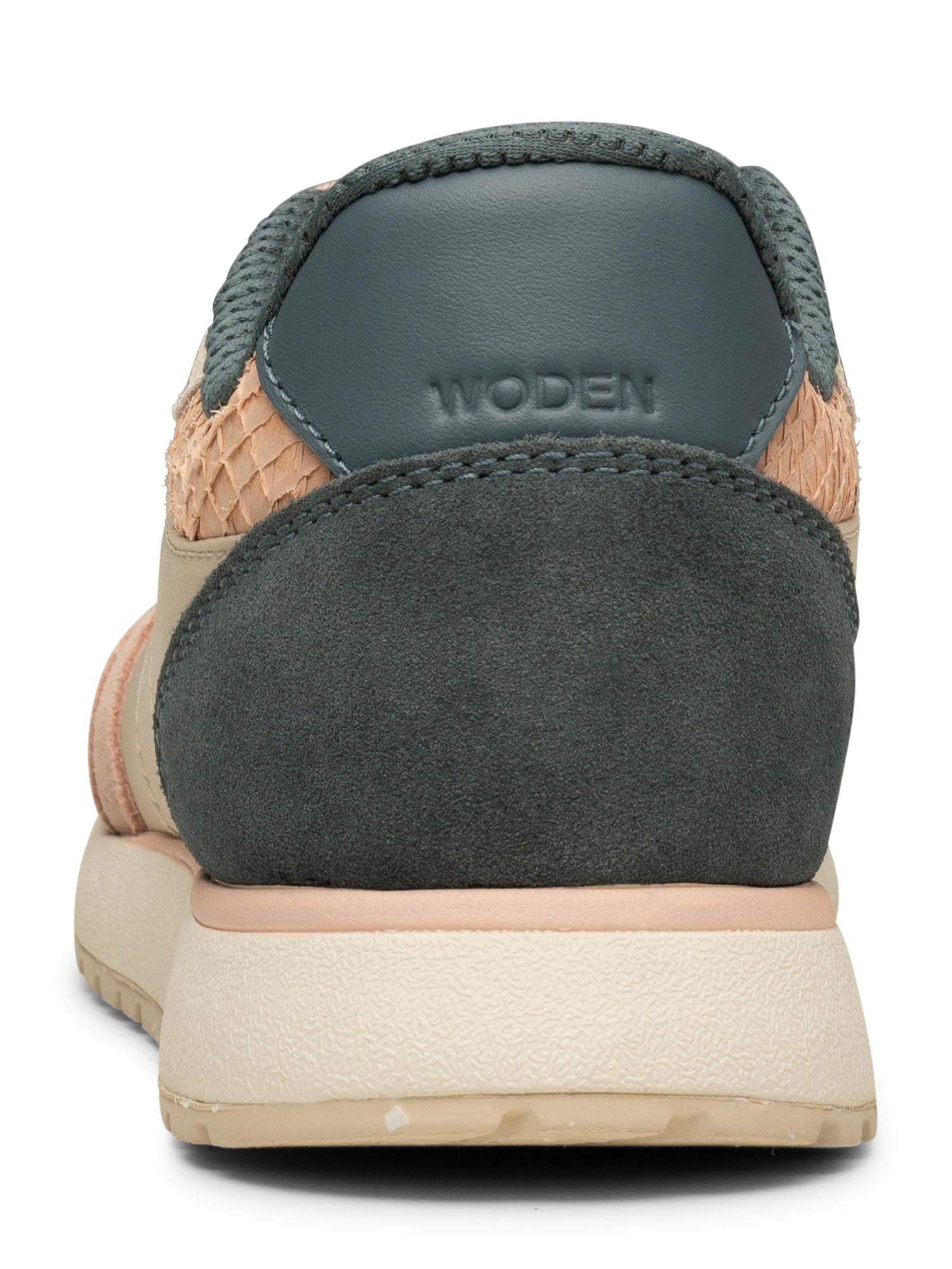 WODEN Ronja Sneakers 951 Ivory Multi
