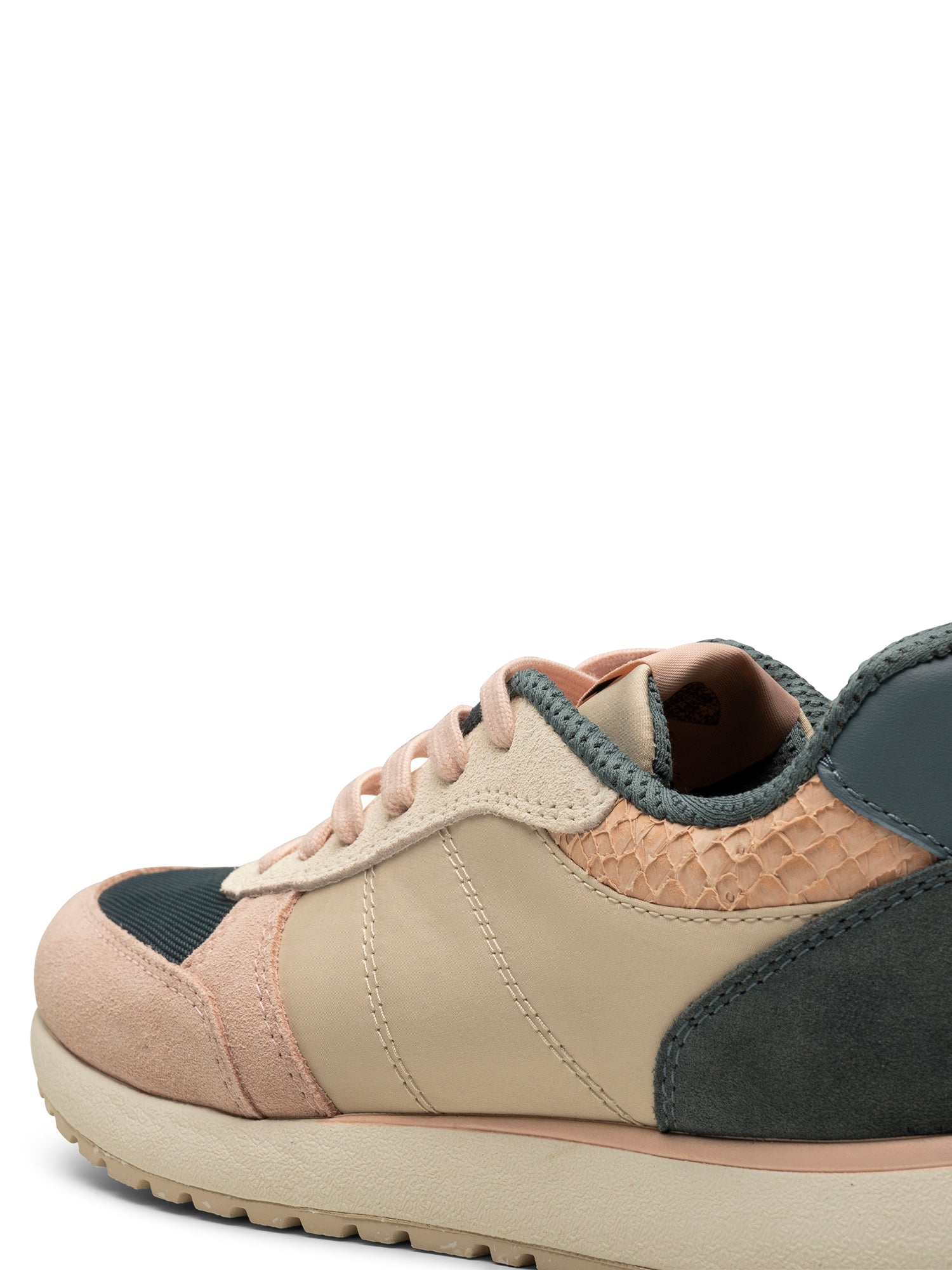 WODEN Ronja Sneakers 951 Ivory Multi
