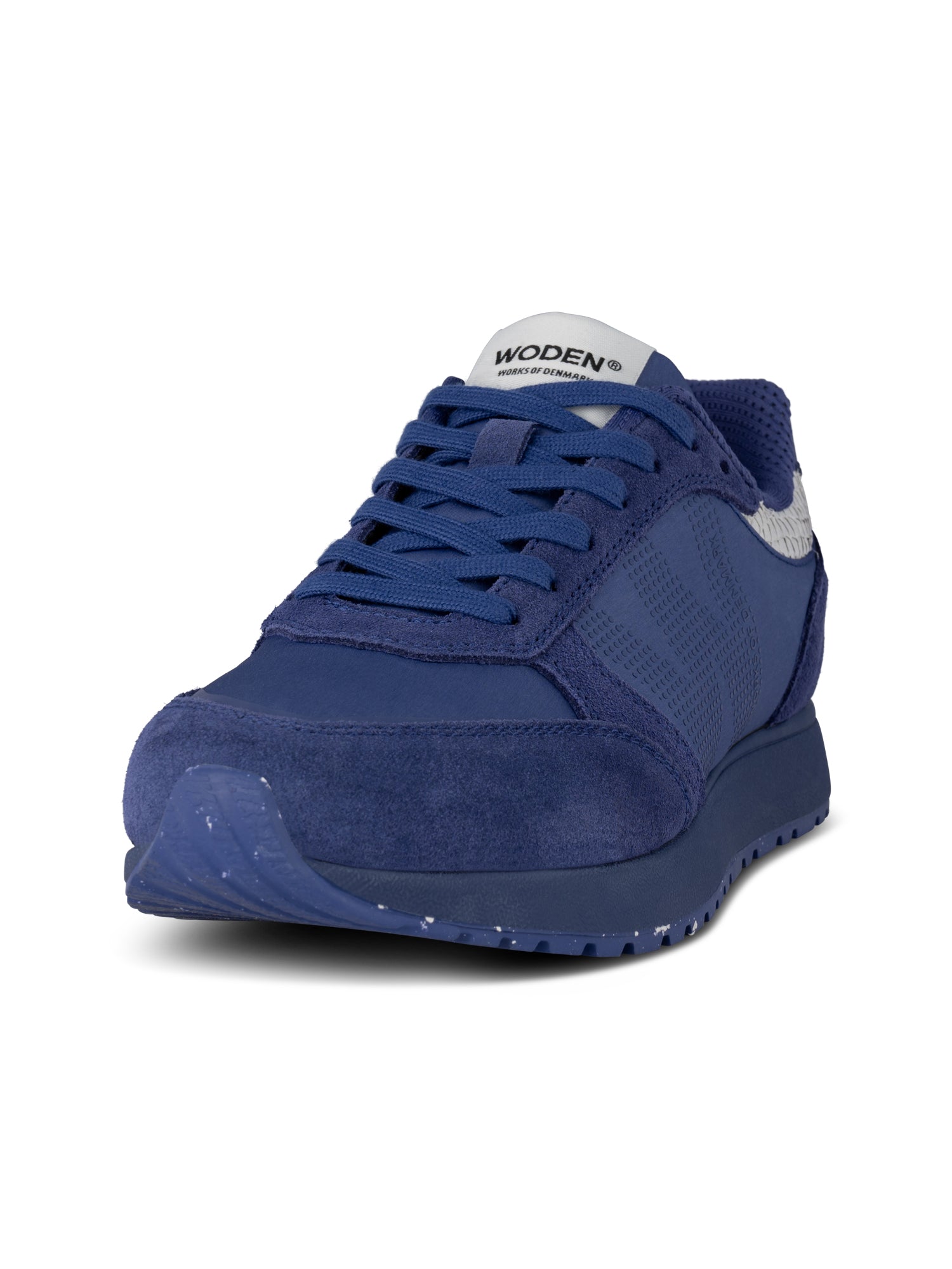 WODEN Ronja Fruit Sneakers 012 Blueberry