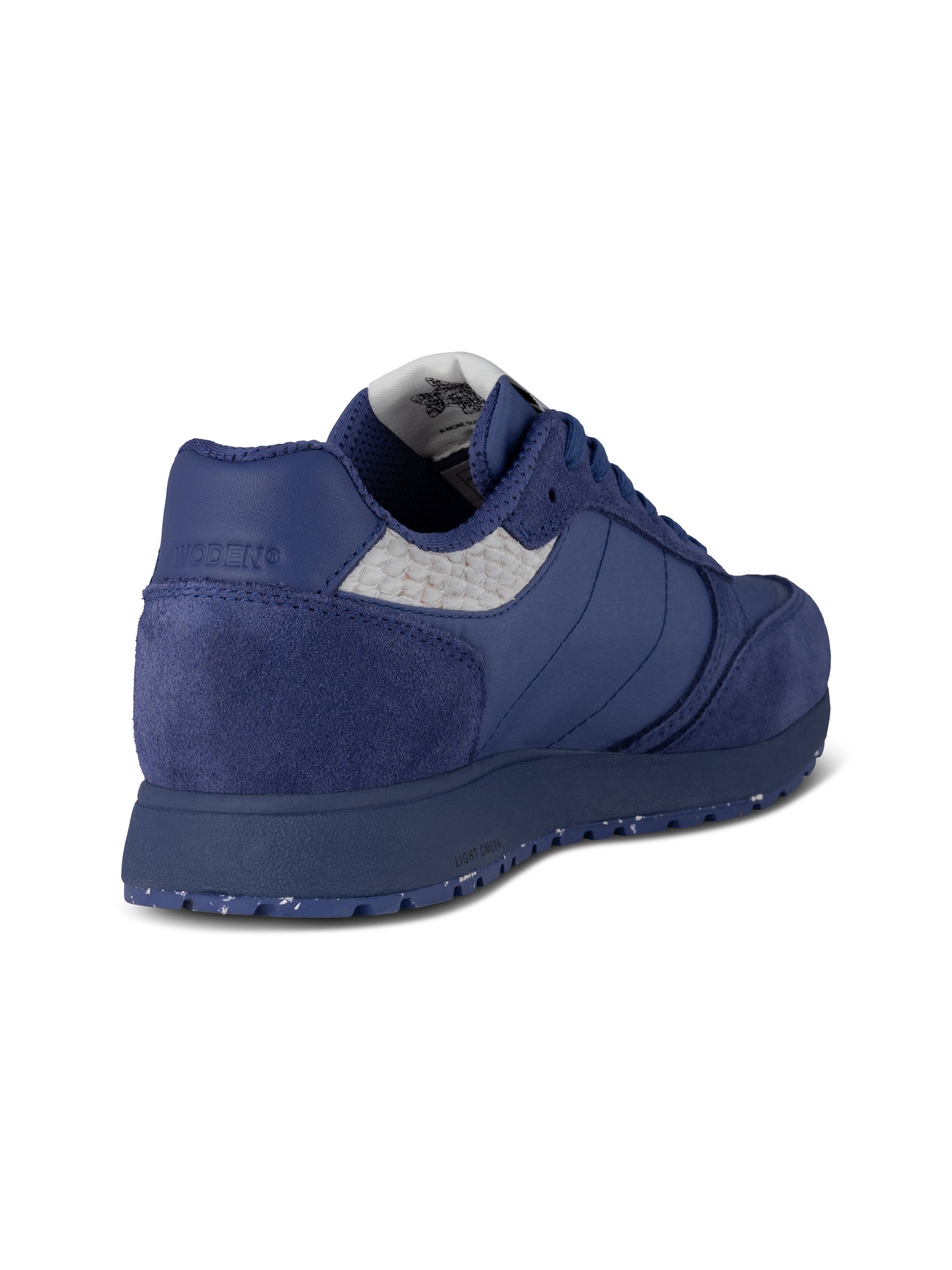 WODEN Ronja Fruit Sneakers 012 Blueberry