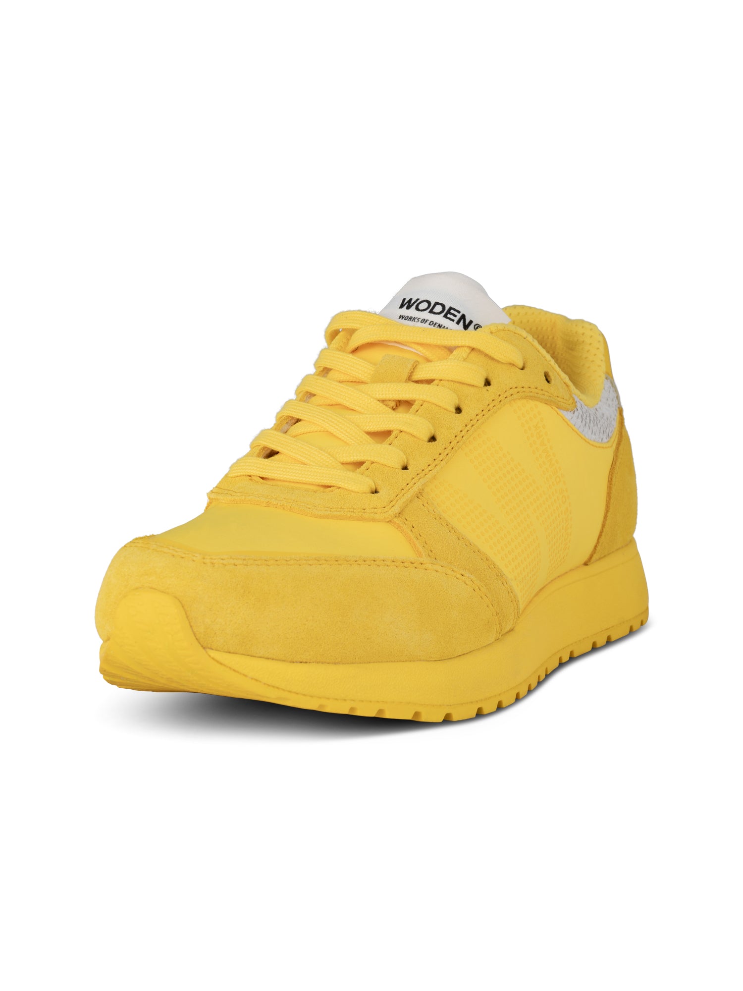 WODEN Ronja Fruit Sneakers 303 Lemon