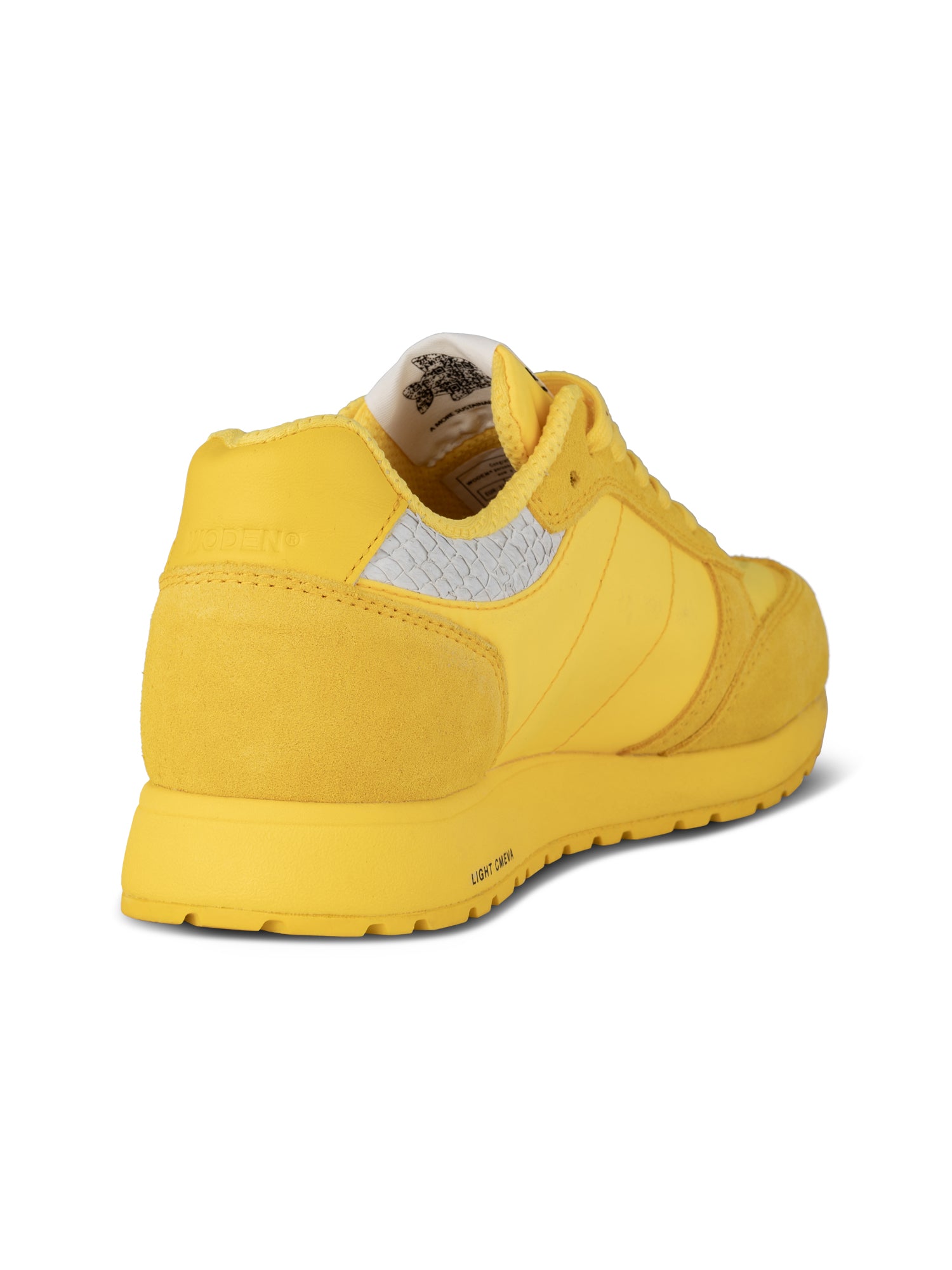 WODEN Ronja Fruit Sneakers 303 Lemon