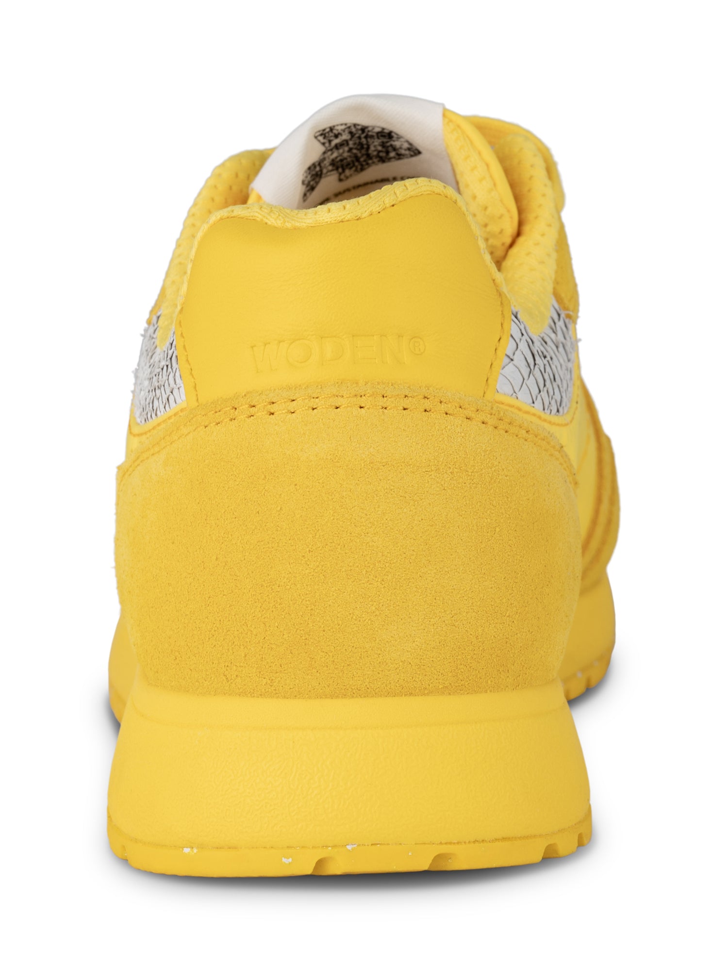 WODEN Ronja Fruit Sneakers 303 Lemon