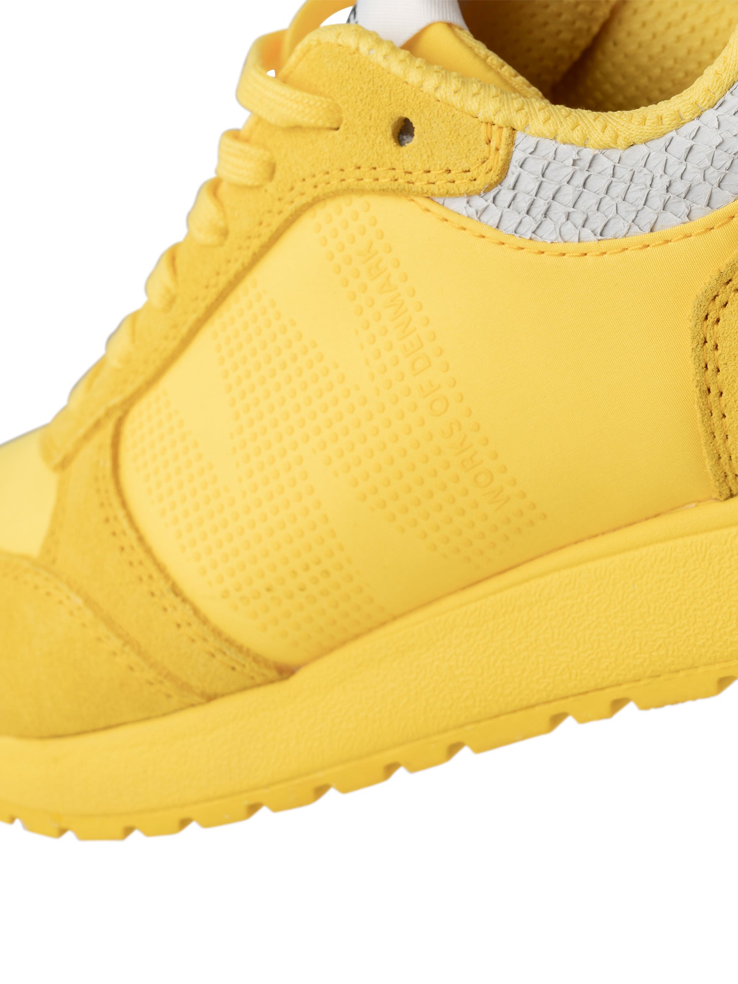 WODEN Ronja Fruit Sneakers 303 Lemon