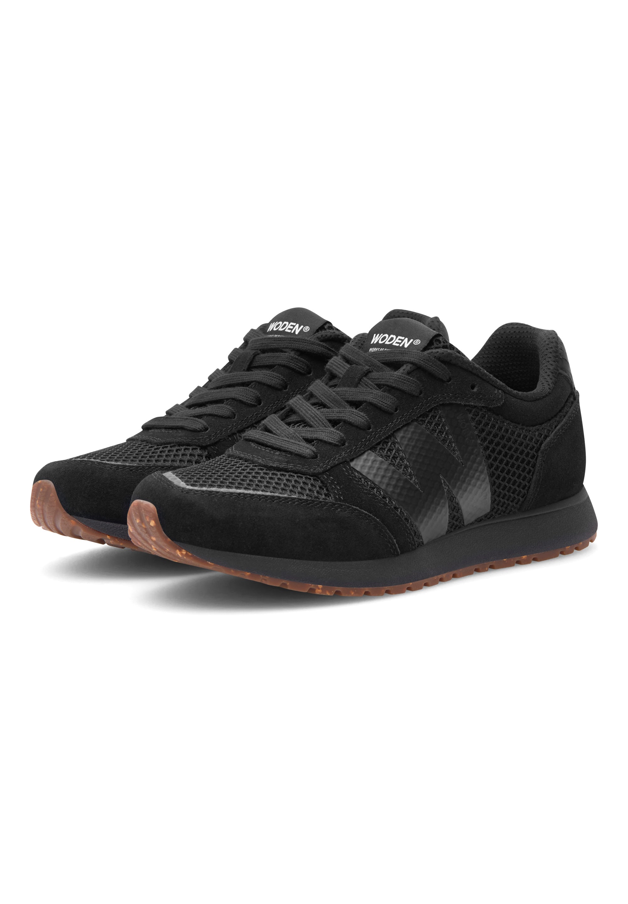 WODEN Ronja Icon Sneakers 020 Black