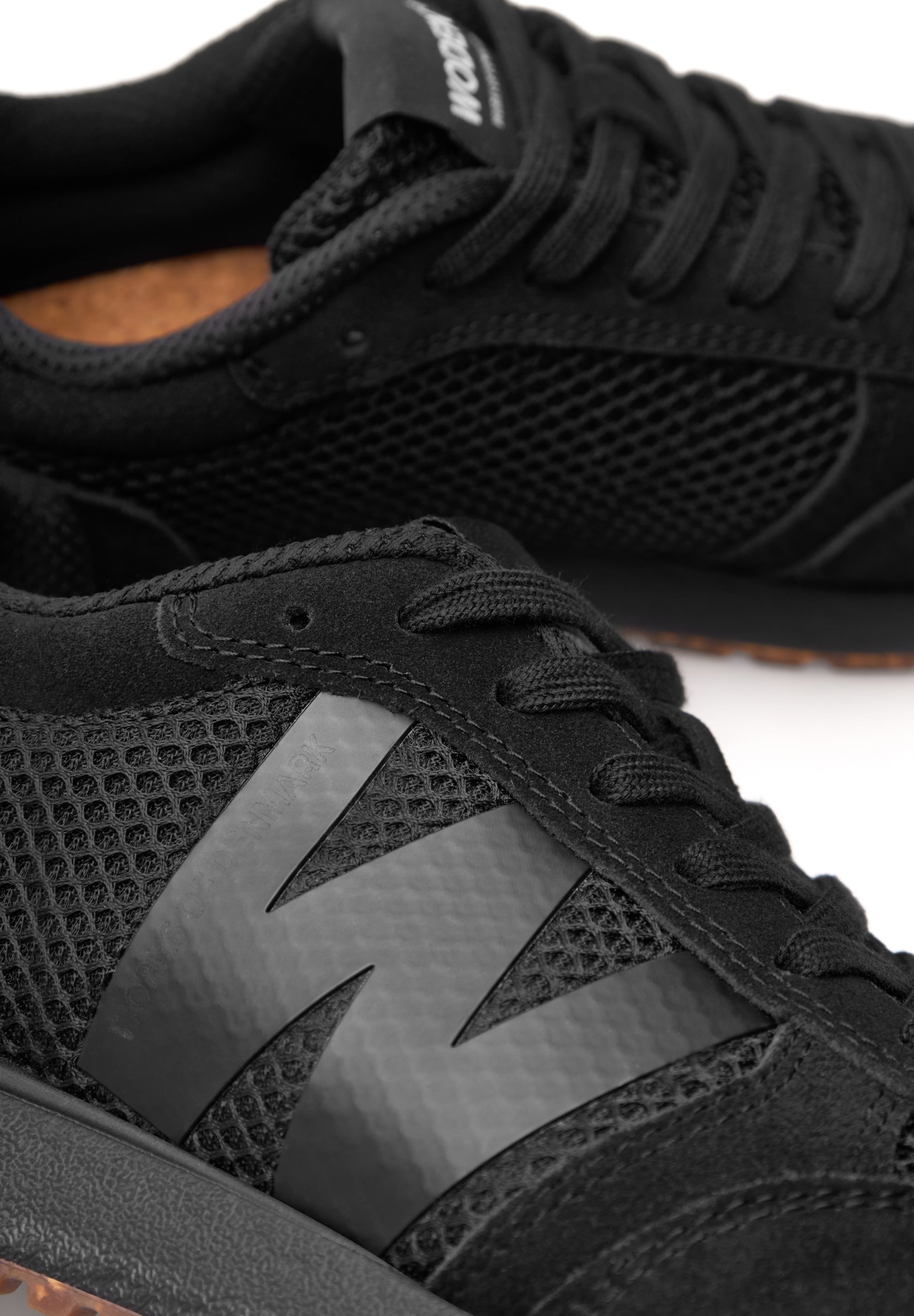 WODEN Ronja Icon Sneakers 020 Black