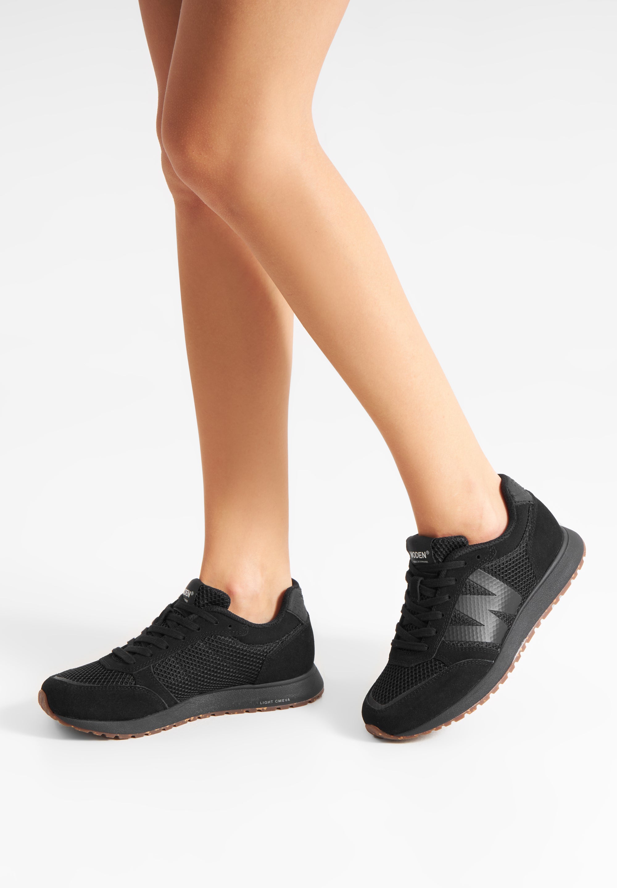 WODEN Ronja Icon Sneakers 020 Black