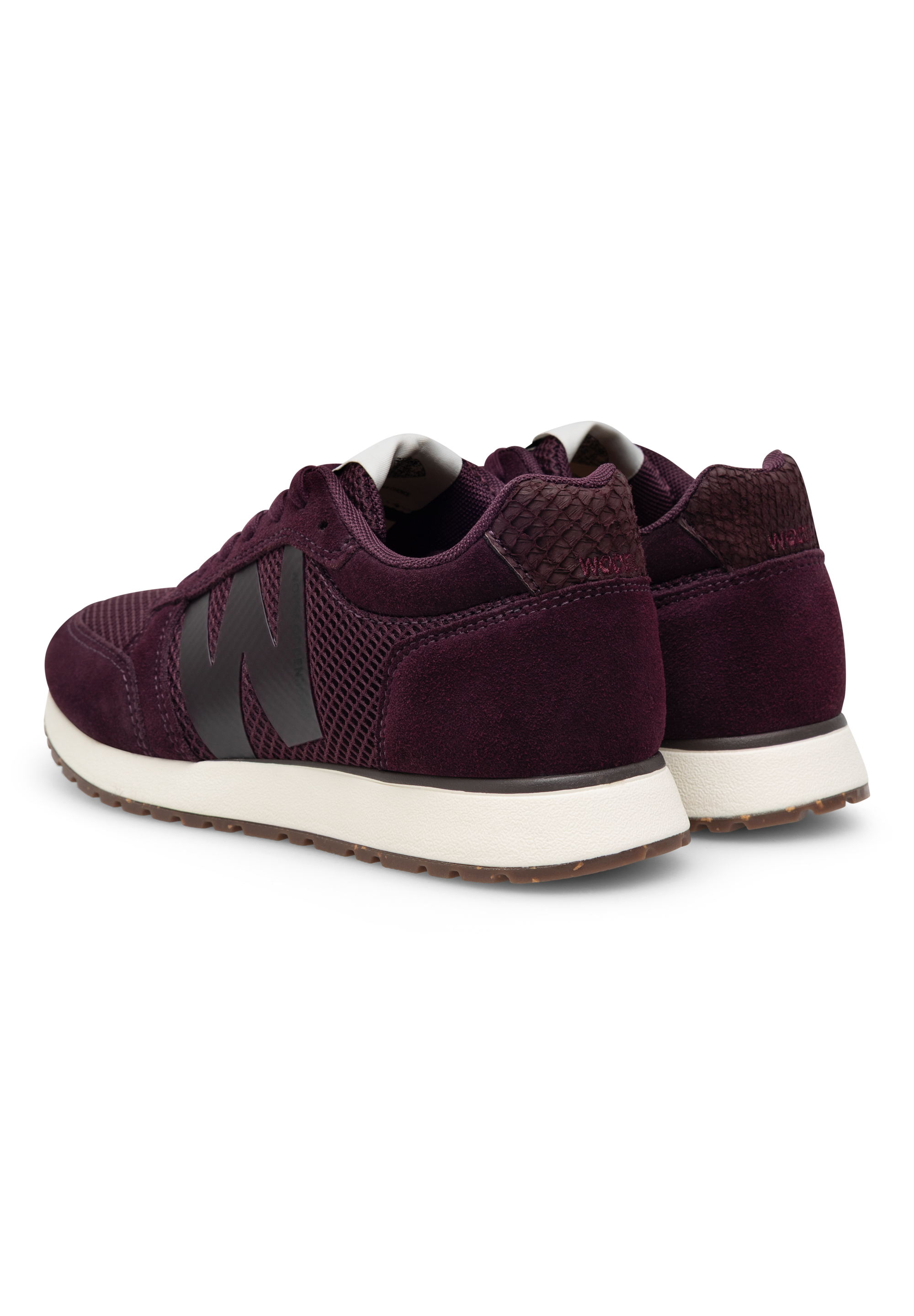 WODEN Ronja Icon Sneakers 248 Cherry