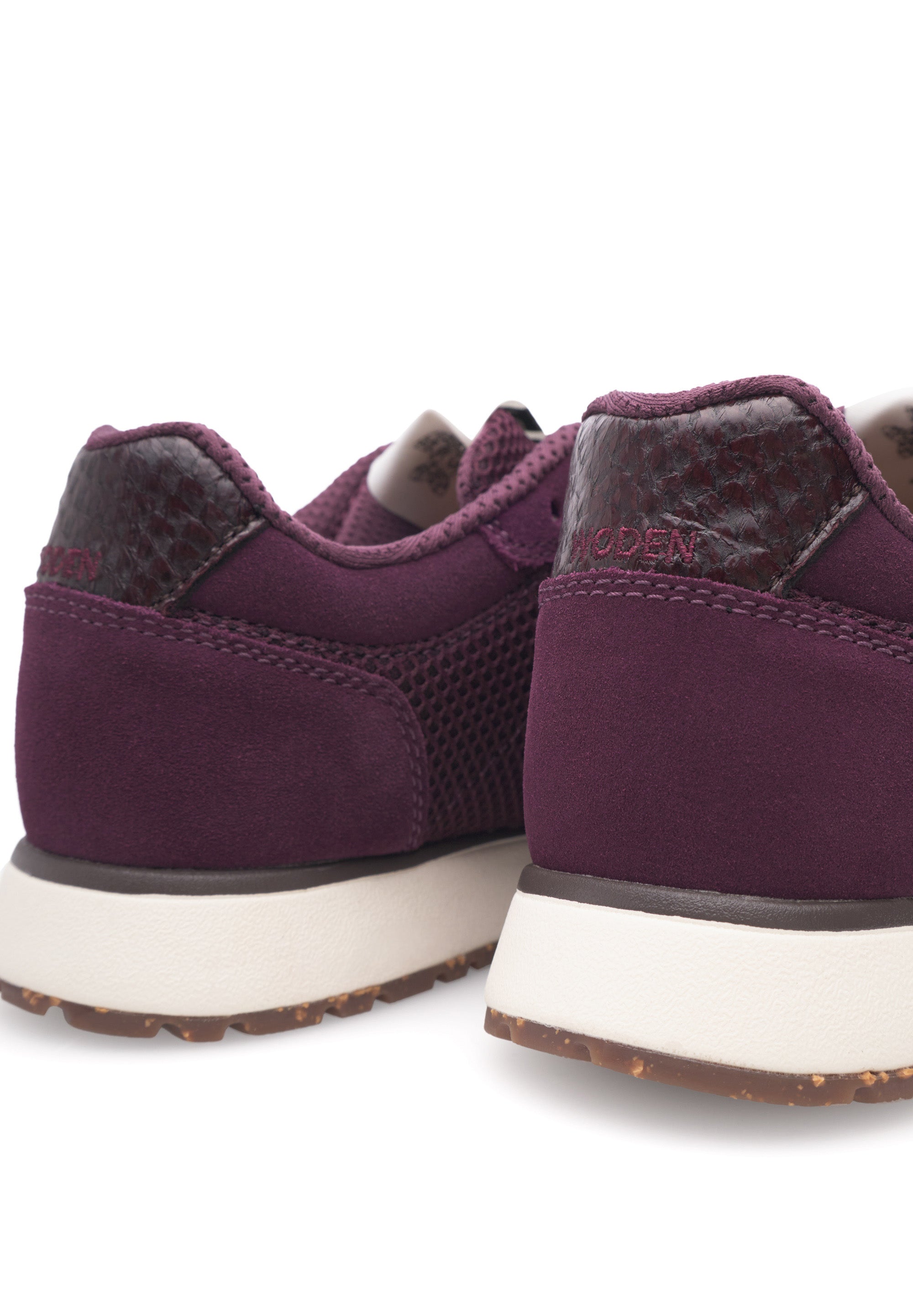 WODEN Ronja Icon Sneakers 248 Cherry