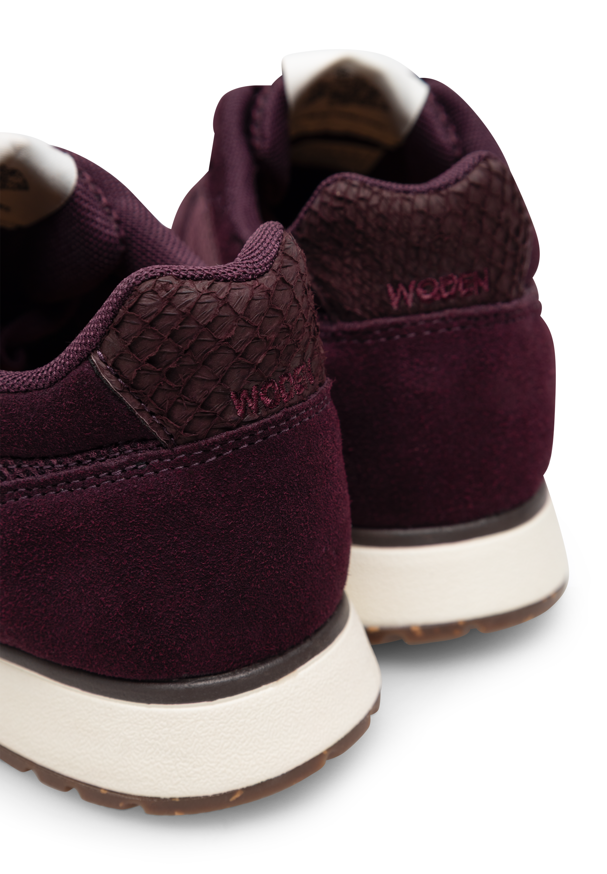 WODEN Ronja Icon Sneakers 248 Cherry