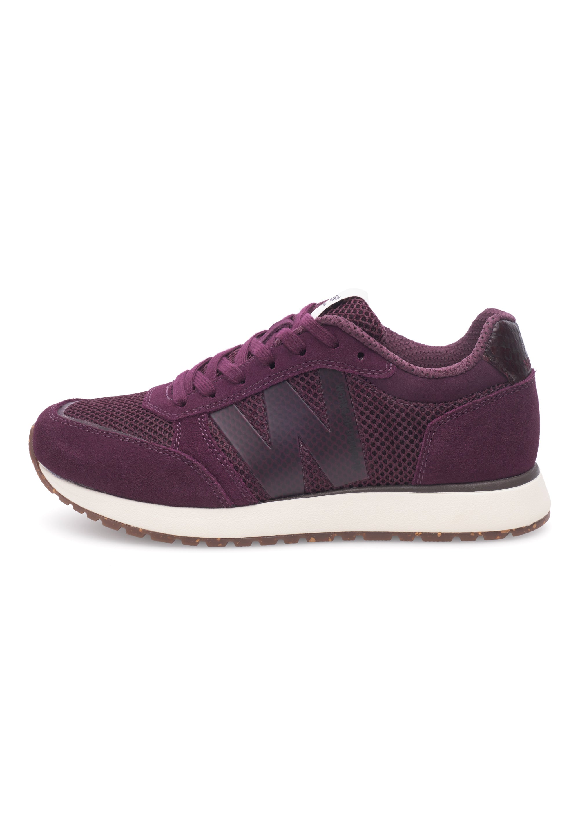 WODEN Ronja Icon Sneakers 248 Cherry