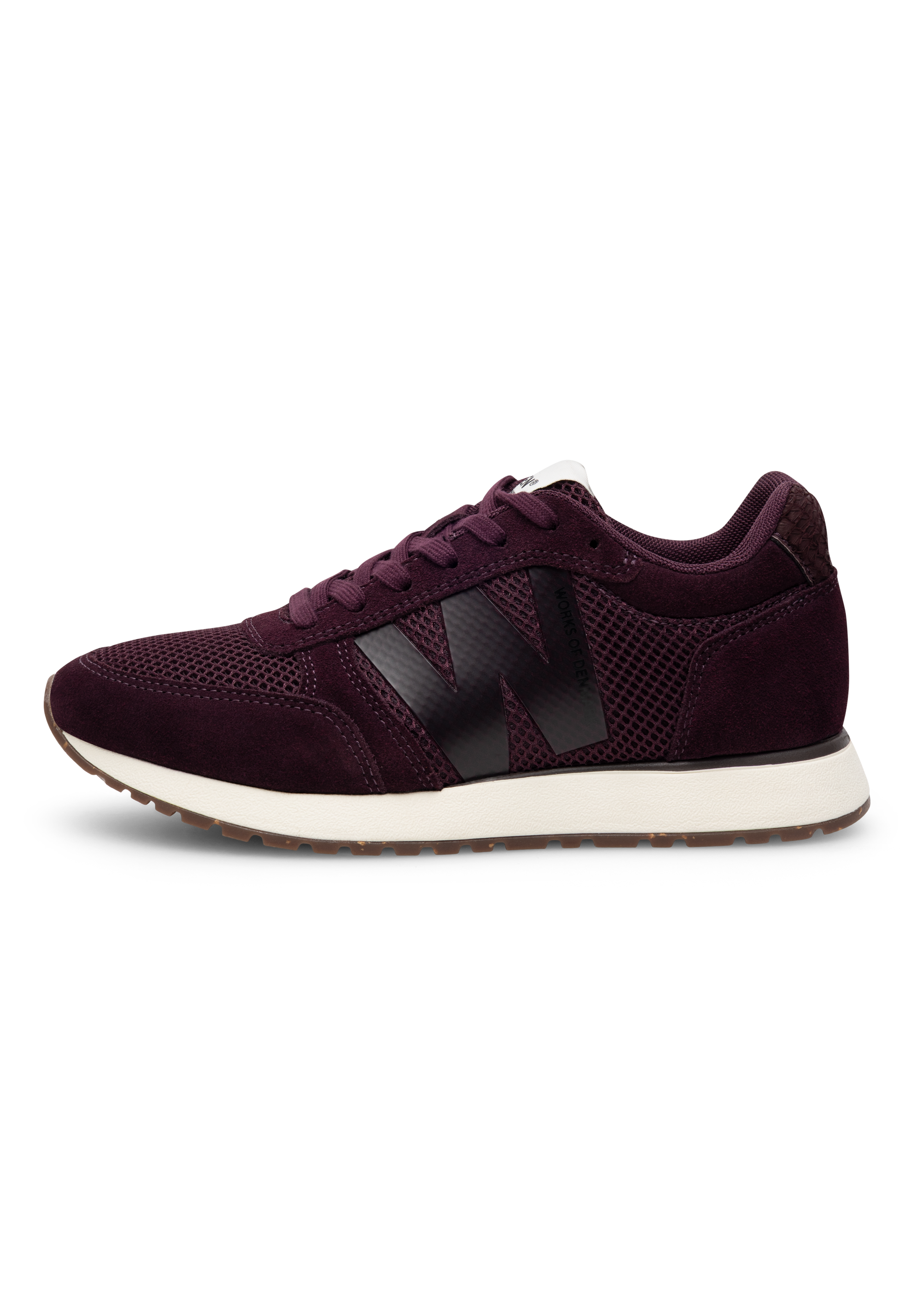 WODEN Ronja Icon Sneakers 248 Cherry