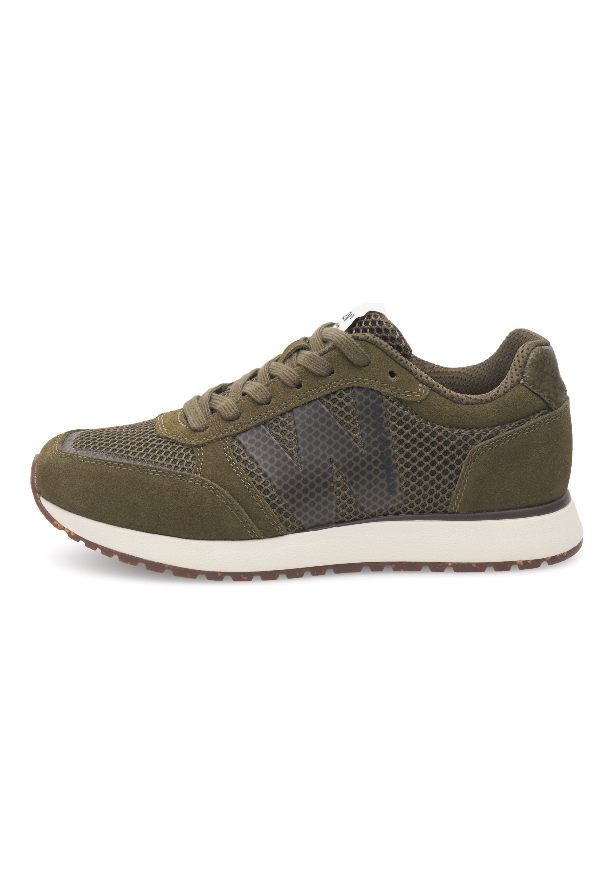 WODEN Ronja Icon Sneakers 295 Dark Olive