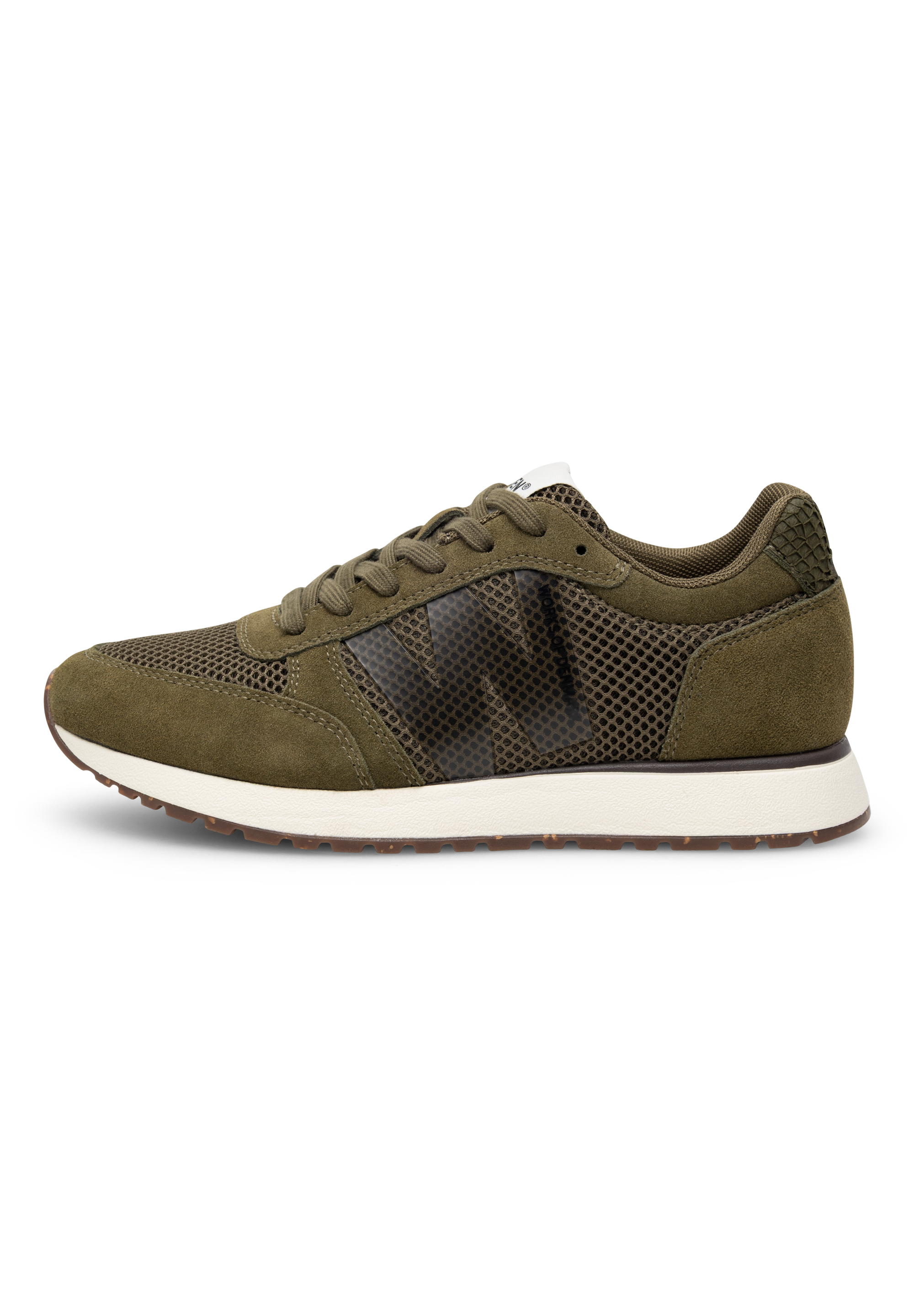 WODEN Ronja Icon Sneakers 295 Dark Olive