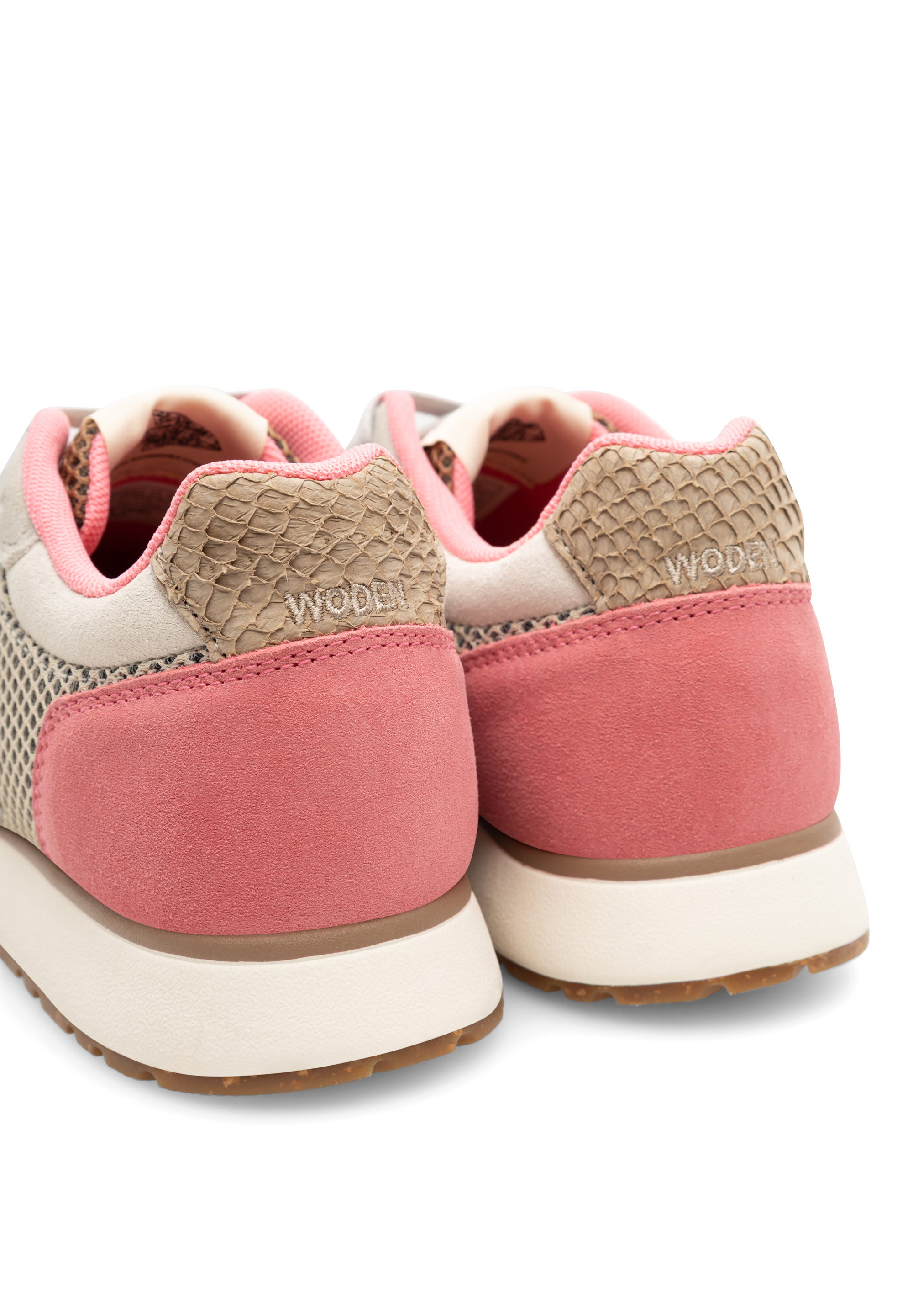 WODEN Ronja Icon Sneakers 377 Raspberry Multi