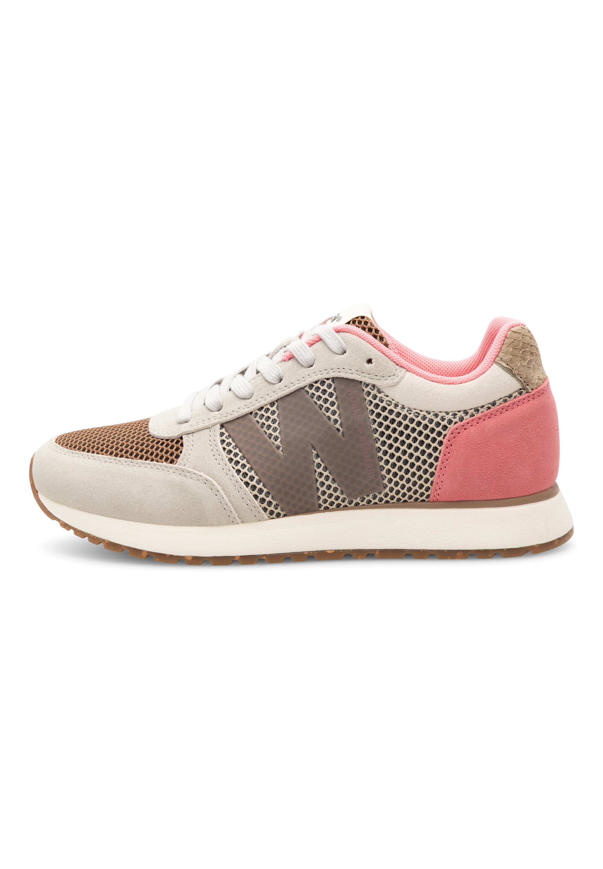 WODEN Ronja Icon Sneakers 377 Raspberry Multi