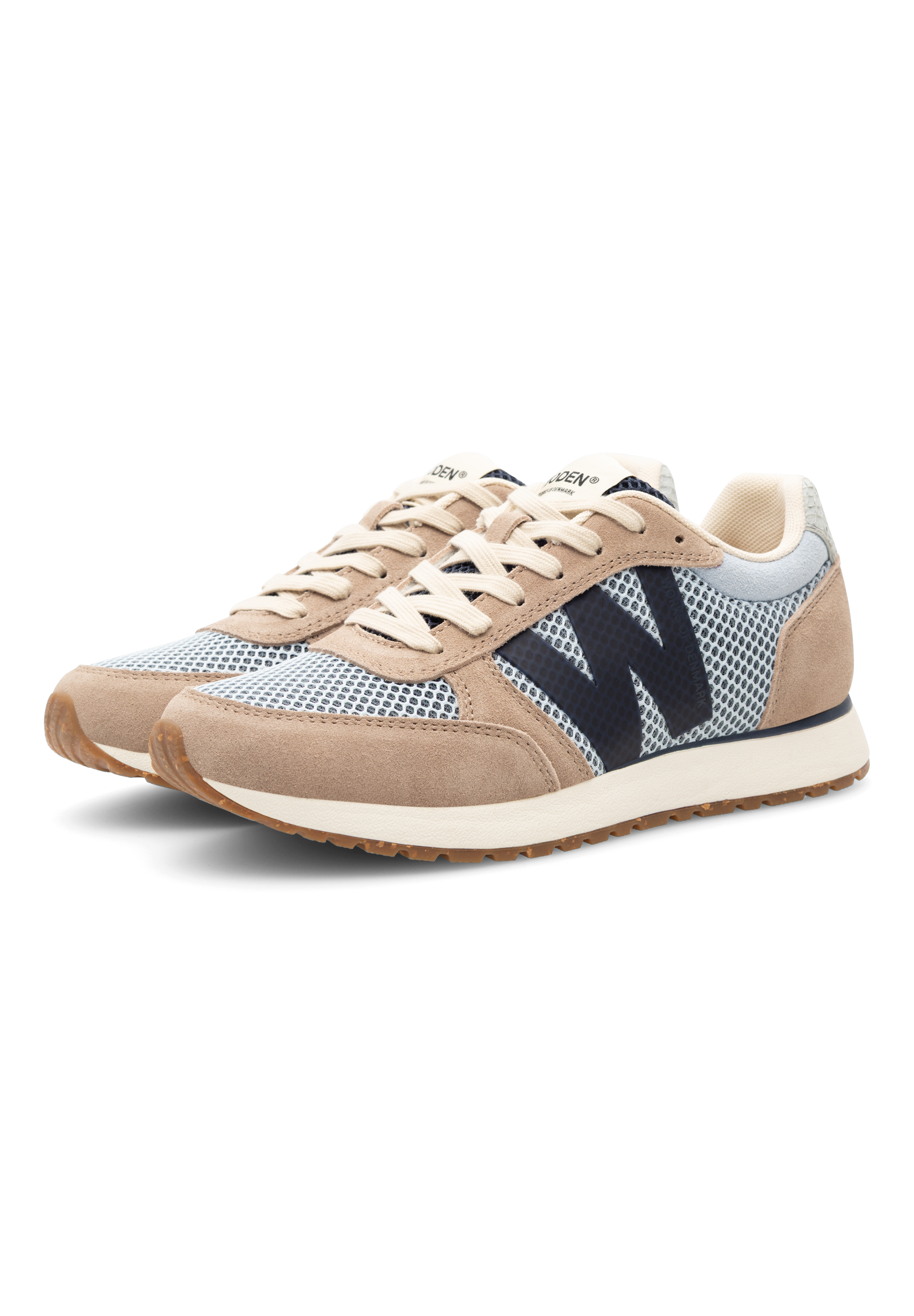 WODEN Ronja Icon Sneakers 384 Moonstone Multi