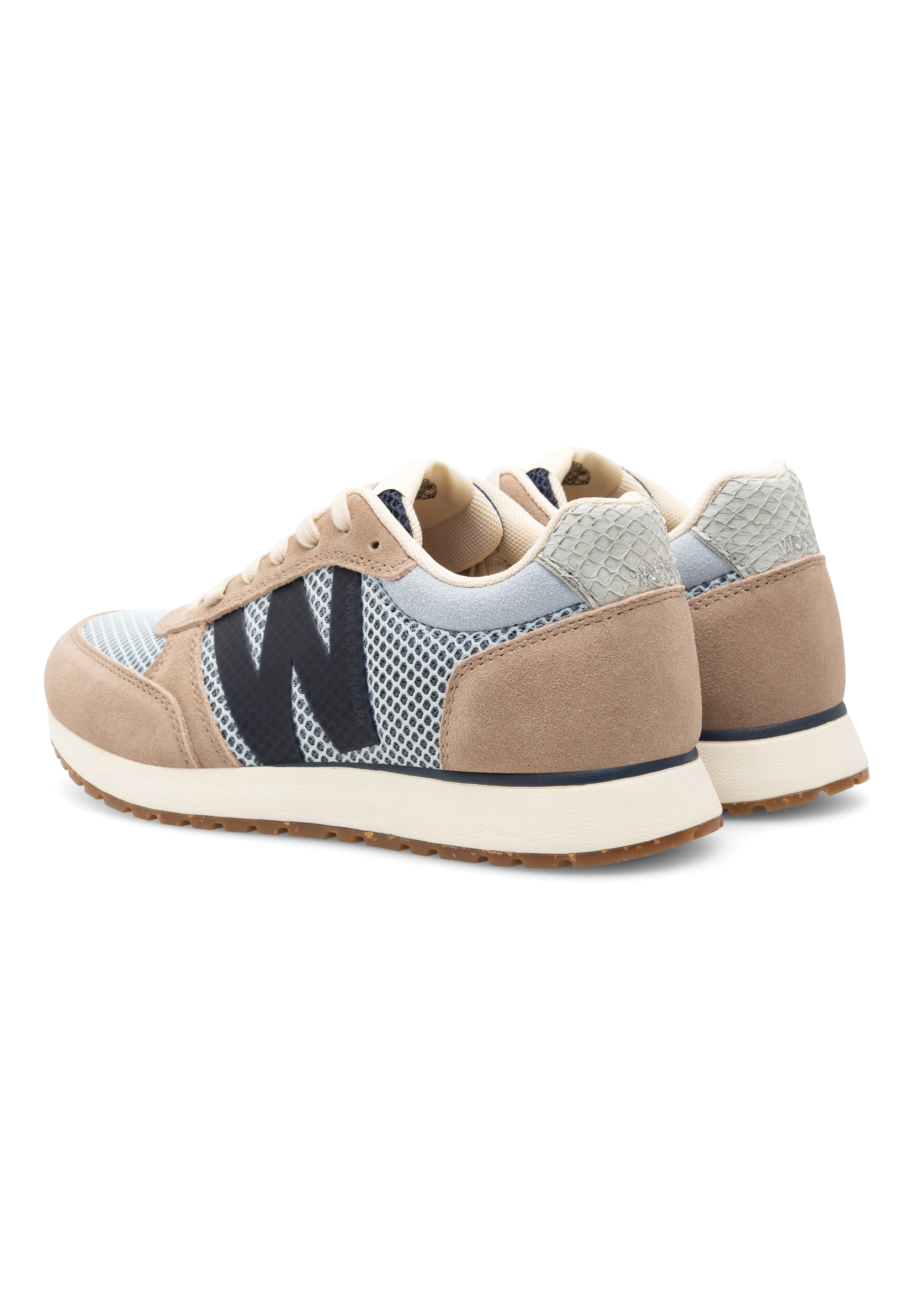 WODEN Ronja Icon Sneakers 384 Moonstone Multi