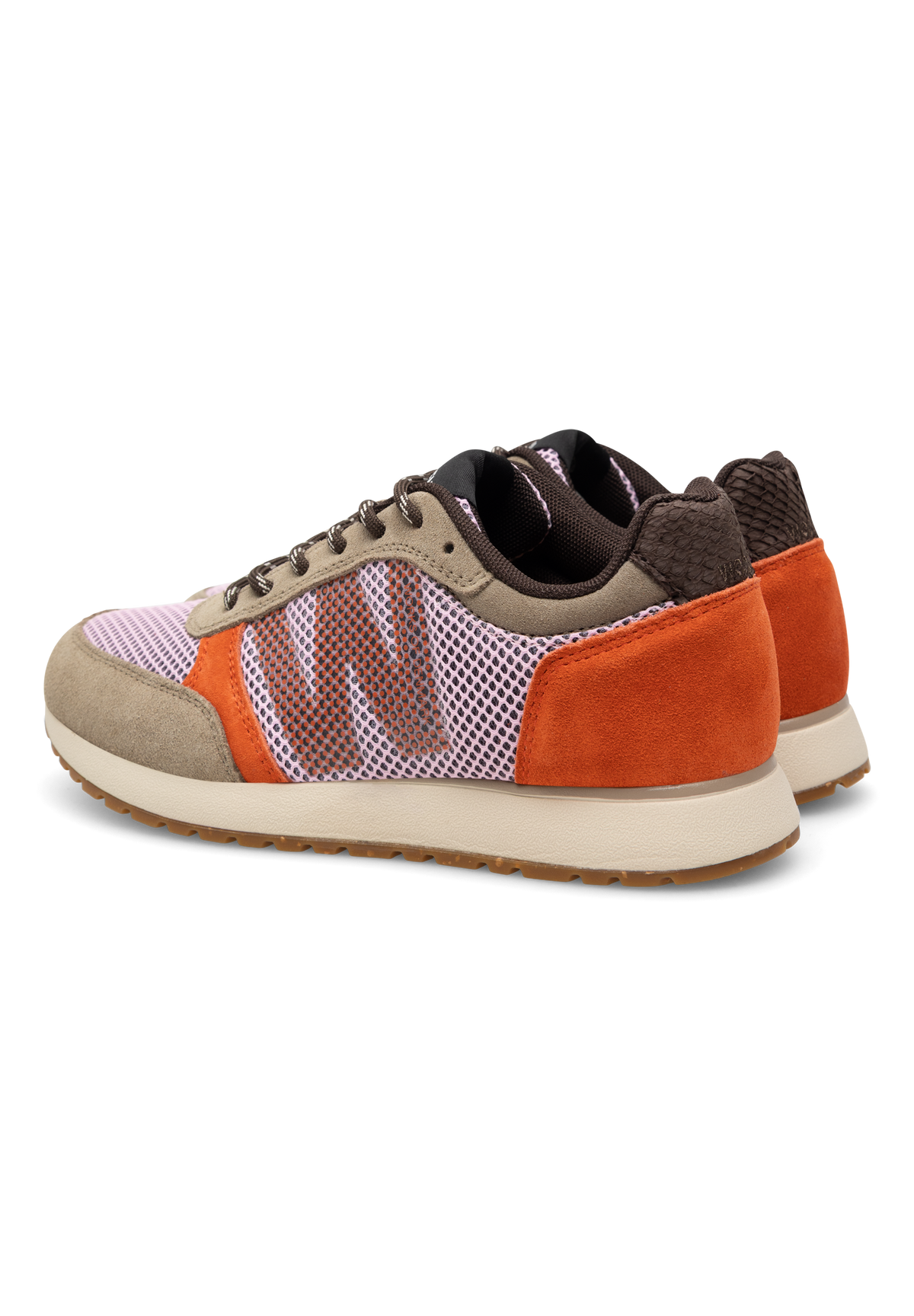 WODEN Ronja Icon Sneakers 395 Pink Lady Multi