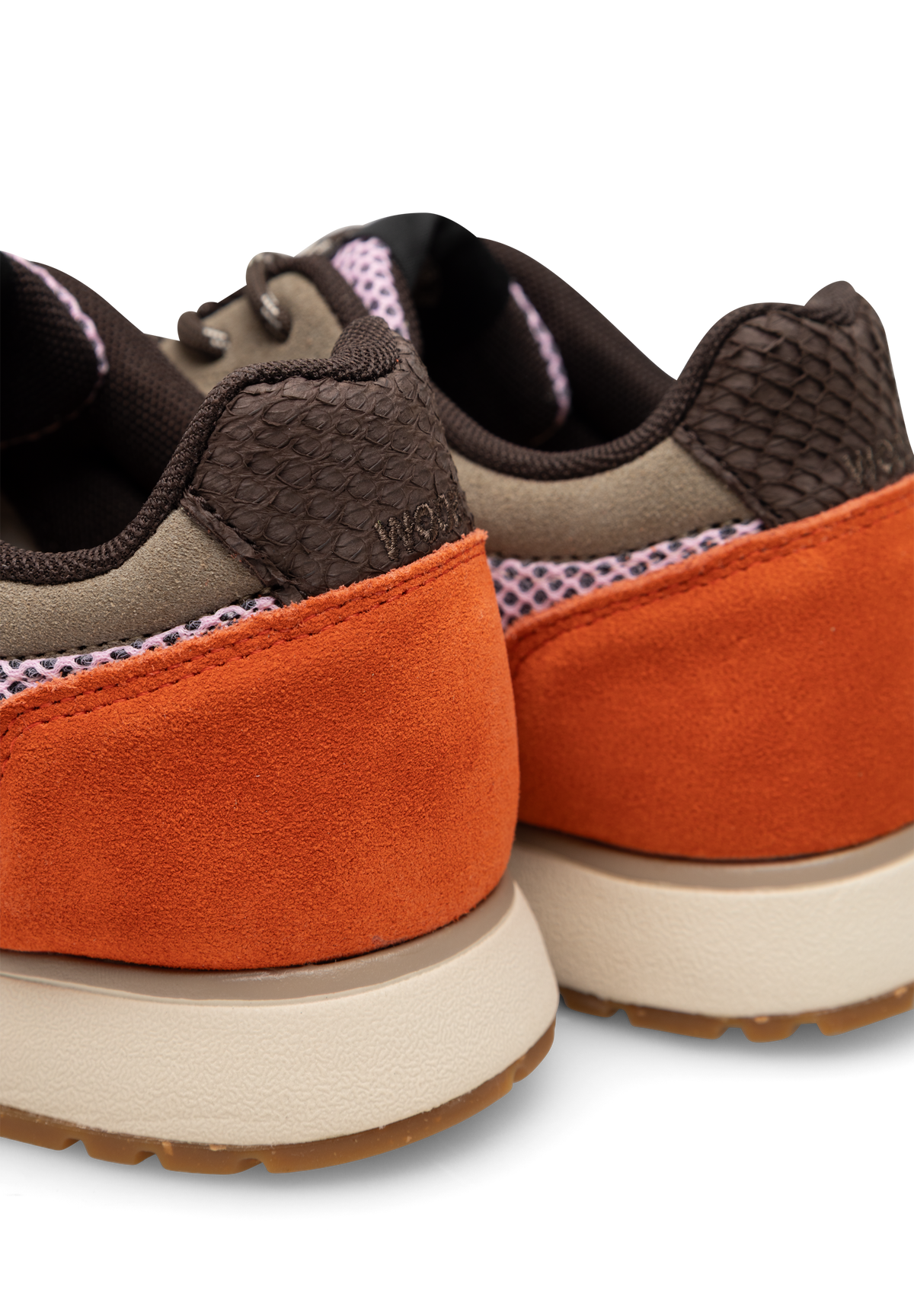 WODEN Ronja Icon Sneakers 395 Pink Lady Multi