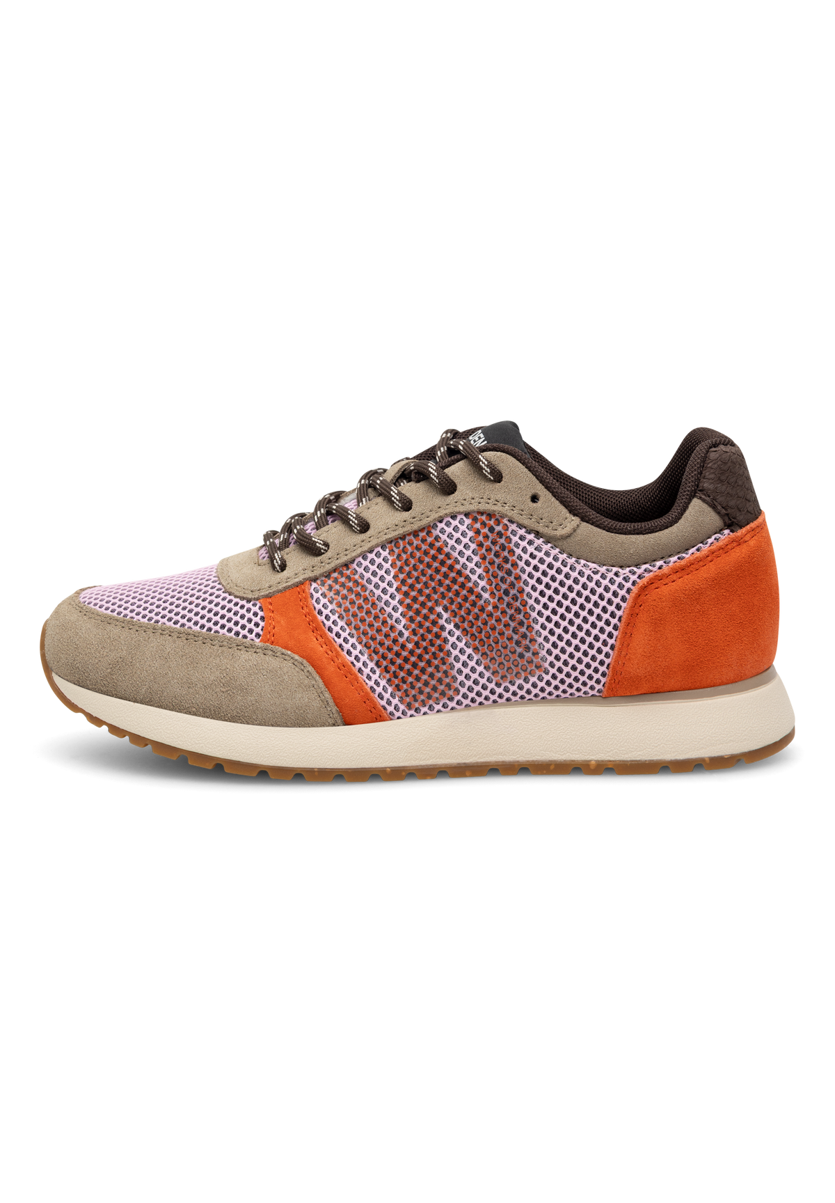 WODEN Ronja Icon Sneakers 395 Pink Lady Multi