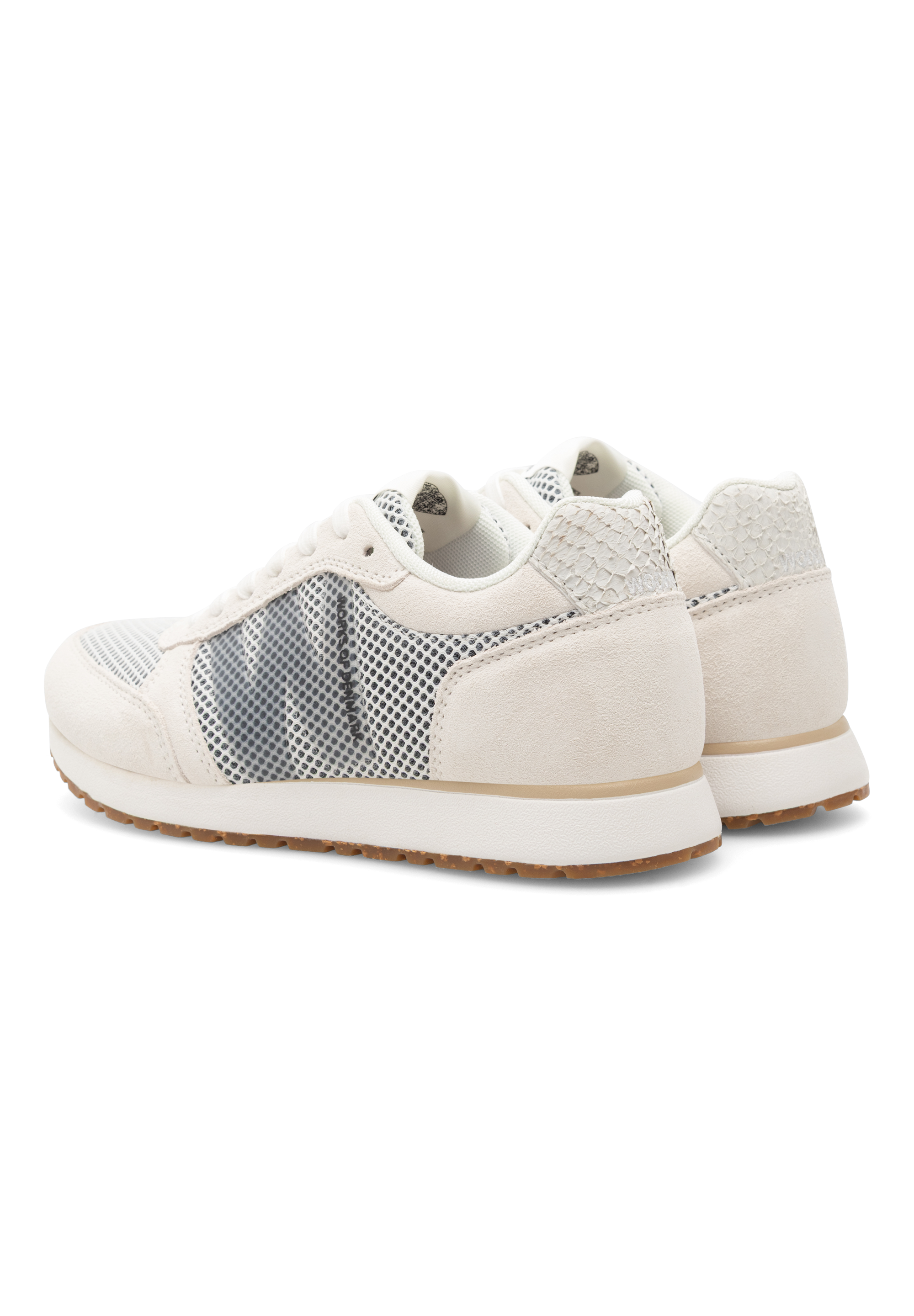 WODEN Ronja Icon Sneakers 511 Blanc de Blanc