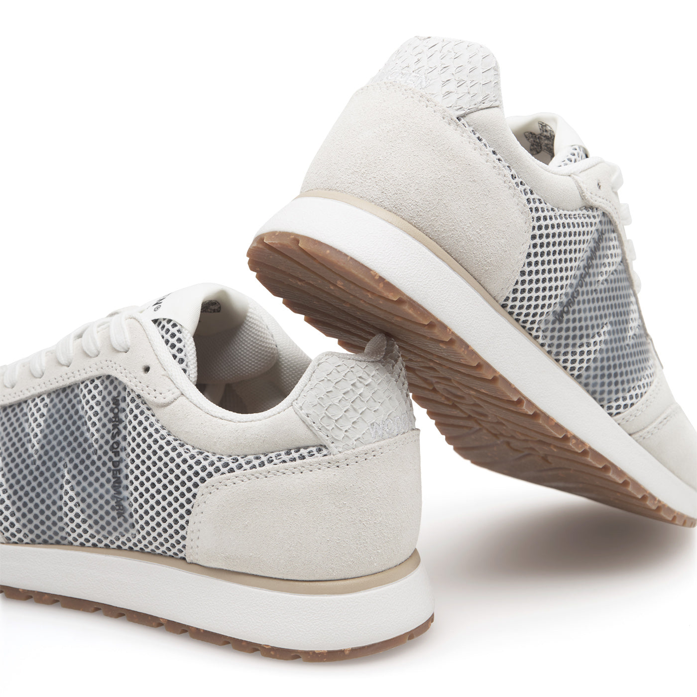 WODEN Ronja Icon Sneakers 511 Blanc de Blanc