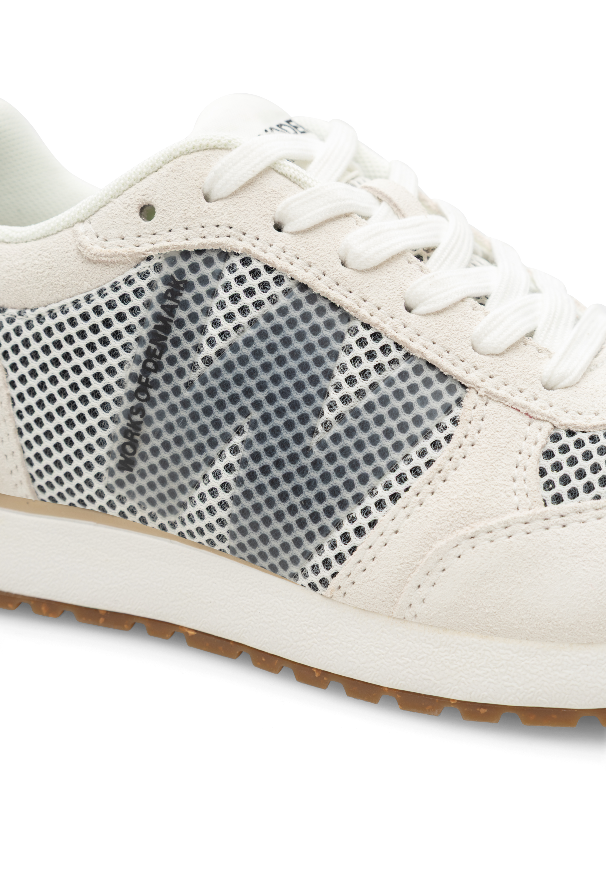 WODEN Ronja Icon Sneakers 511 Blanc de Blanc