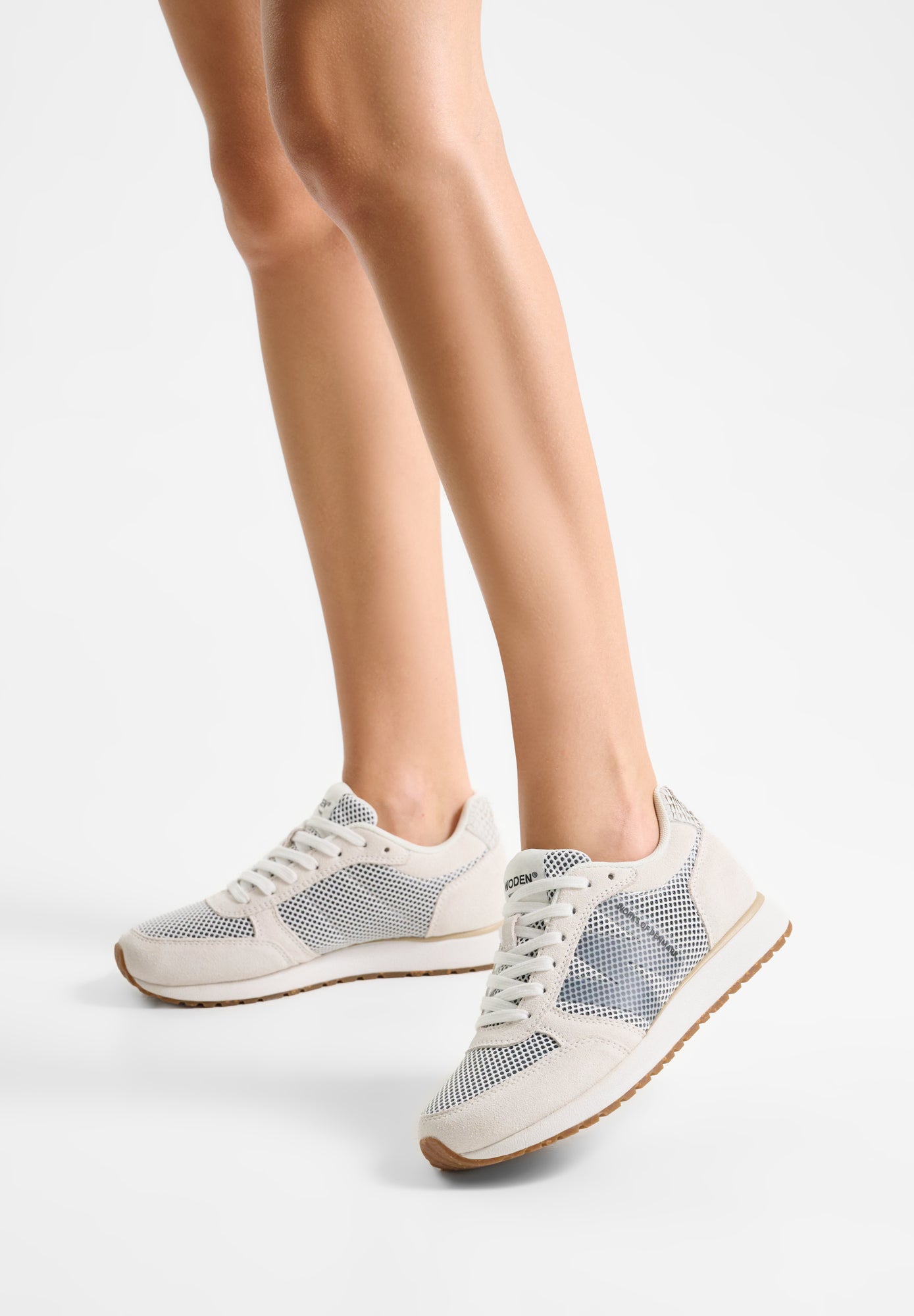 WODEN Ronja Icon Sneakers 511 Blanc de Blanc