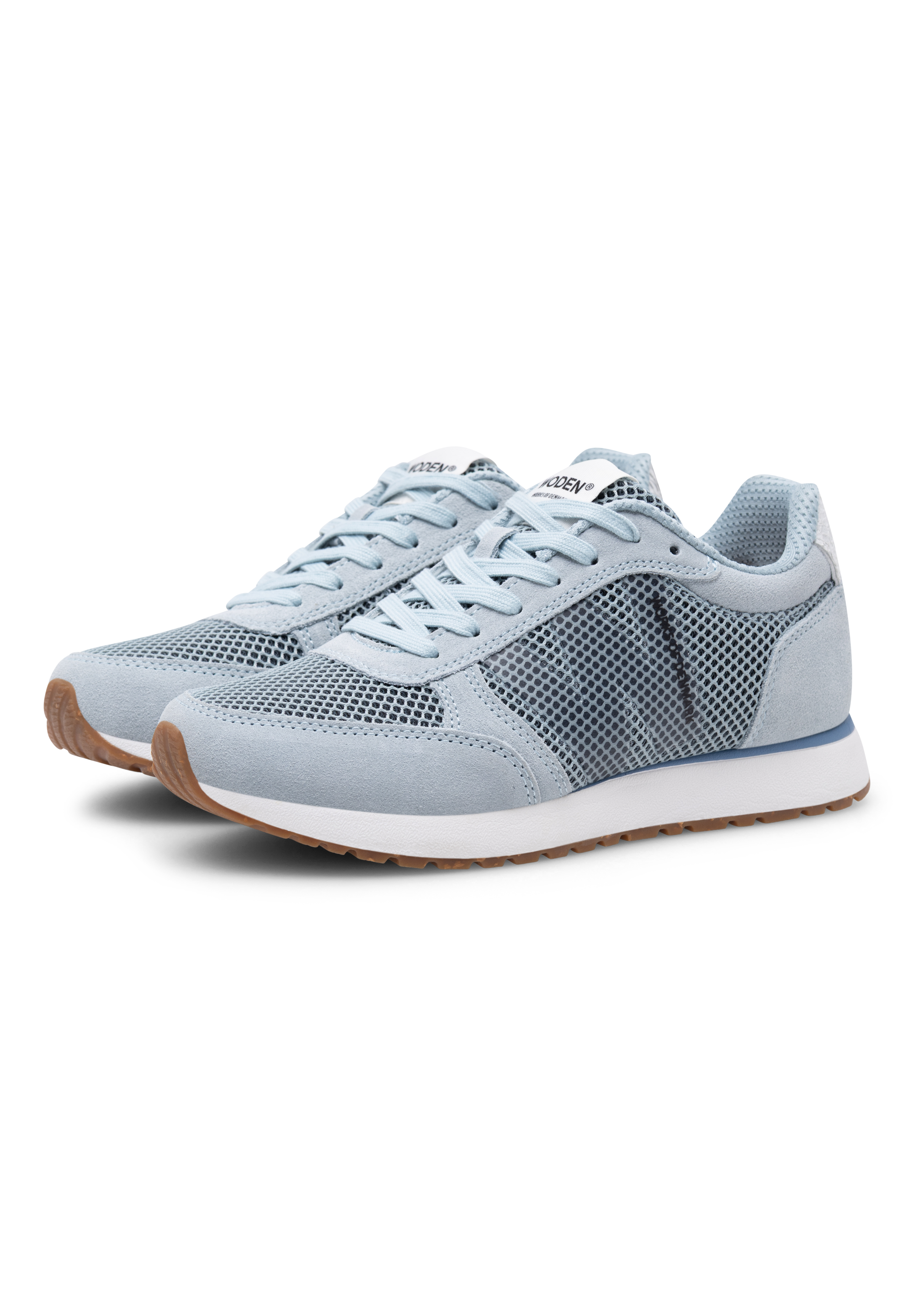 WODEN Ronja Icon Sneakers 522 Ice Blue
